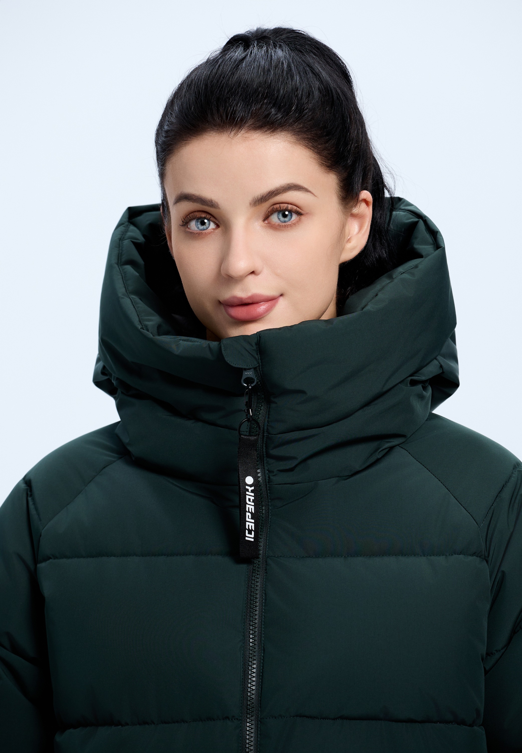 Icepeak Outdoorjacke »Icepeak Mantel Pescara«