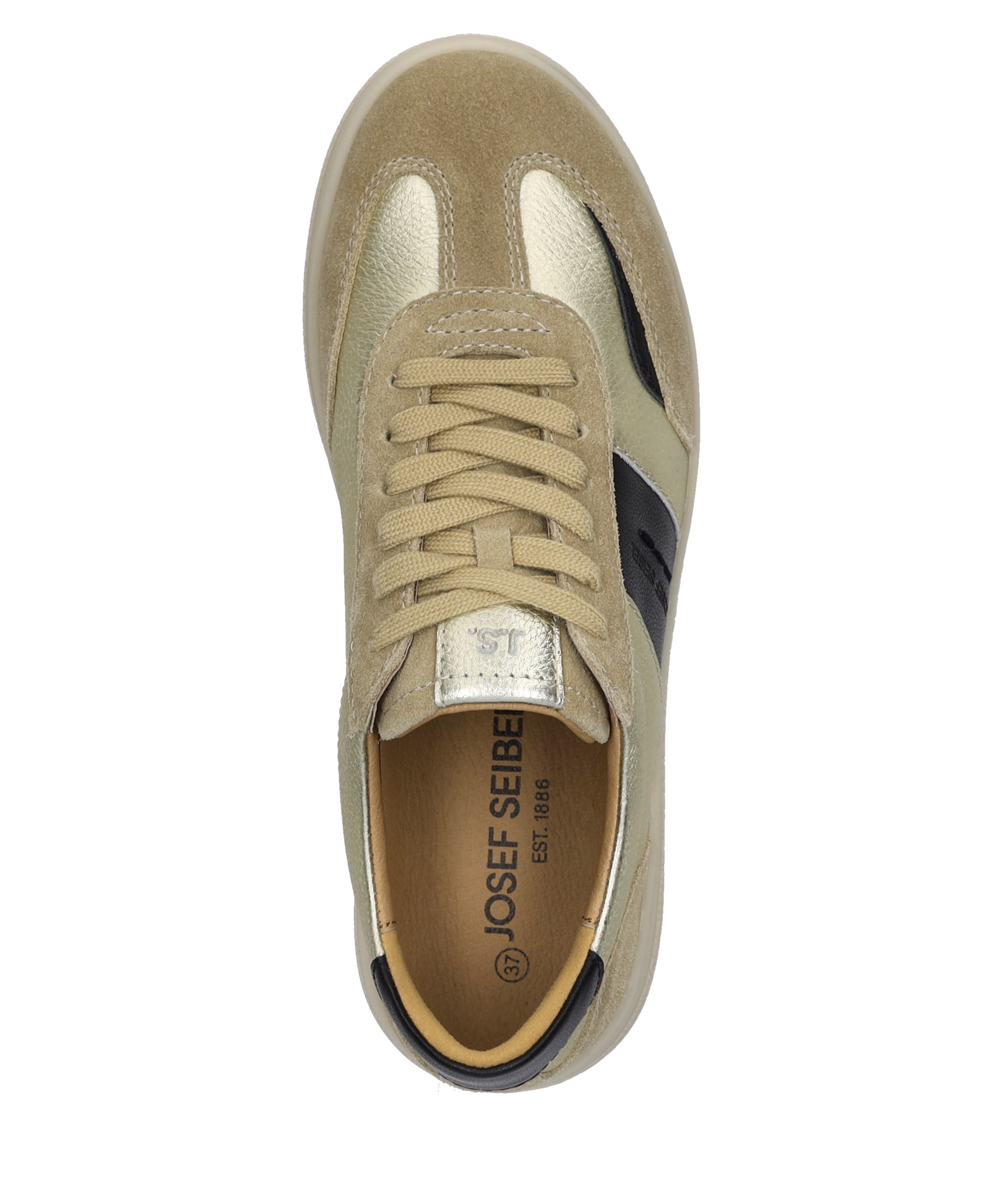 Josef Seibel Sneaker »Jade 01, cashmere-multi«