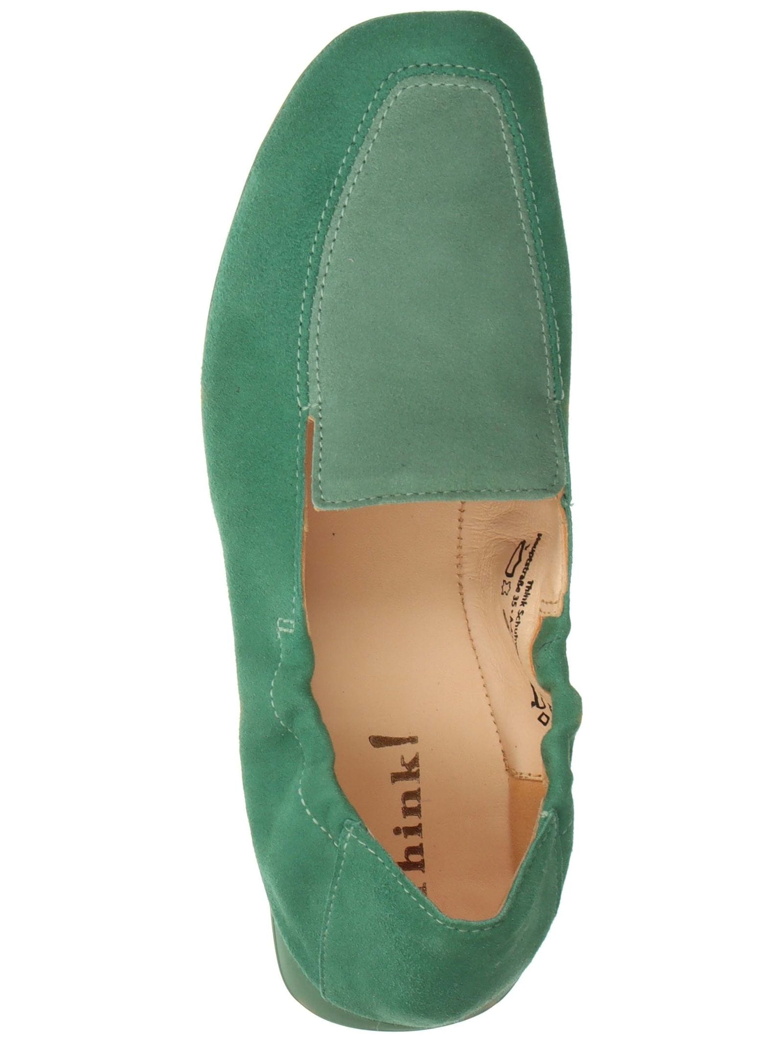 Think! Slipper »Think! Slipper Veloursleder«