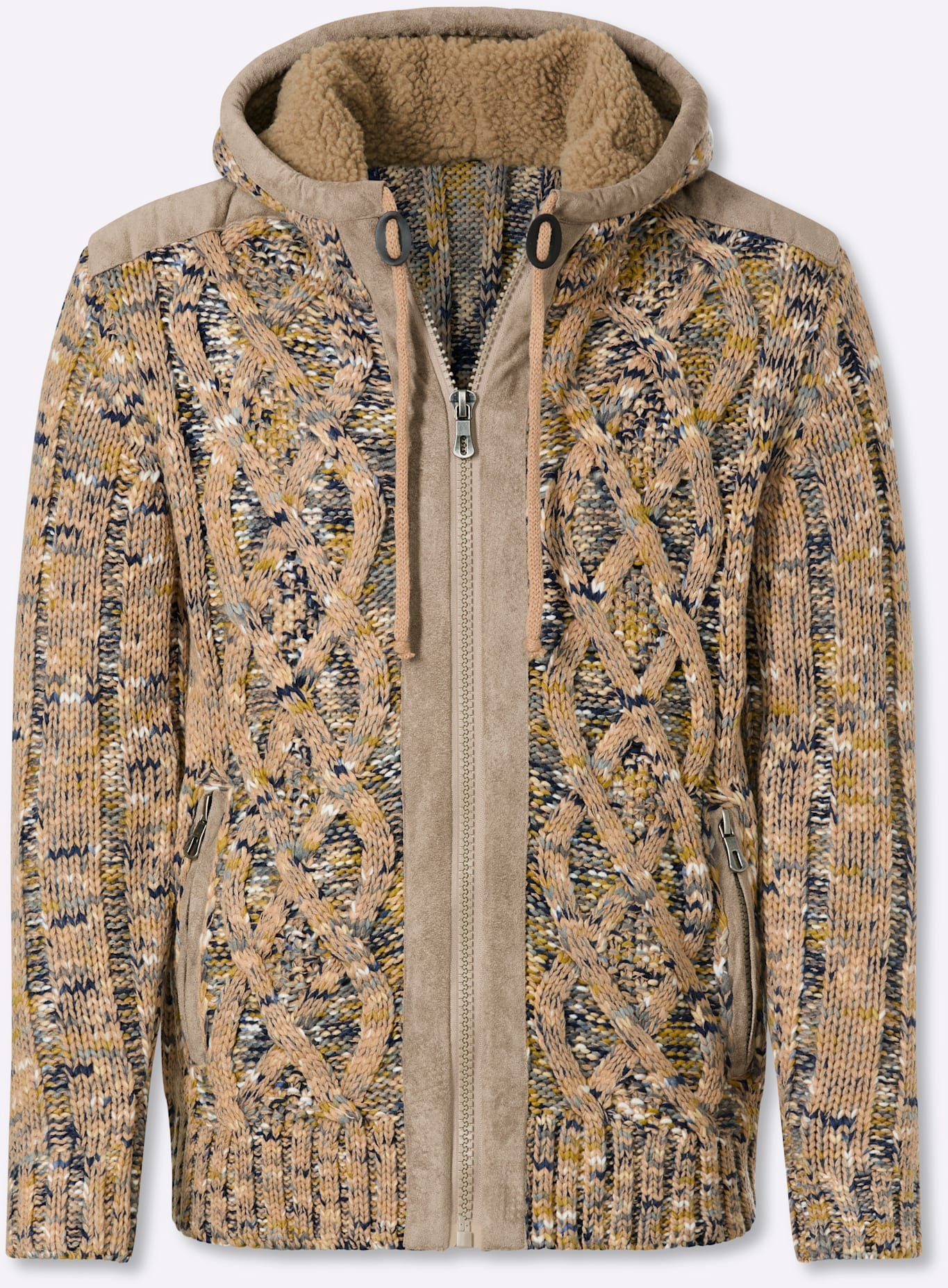 Marco Donati Strickjacke