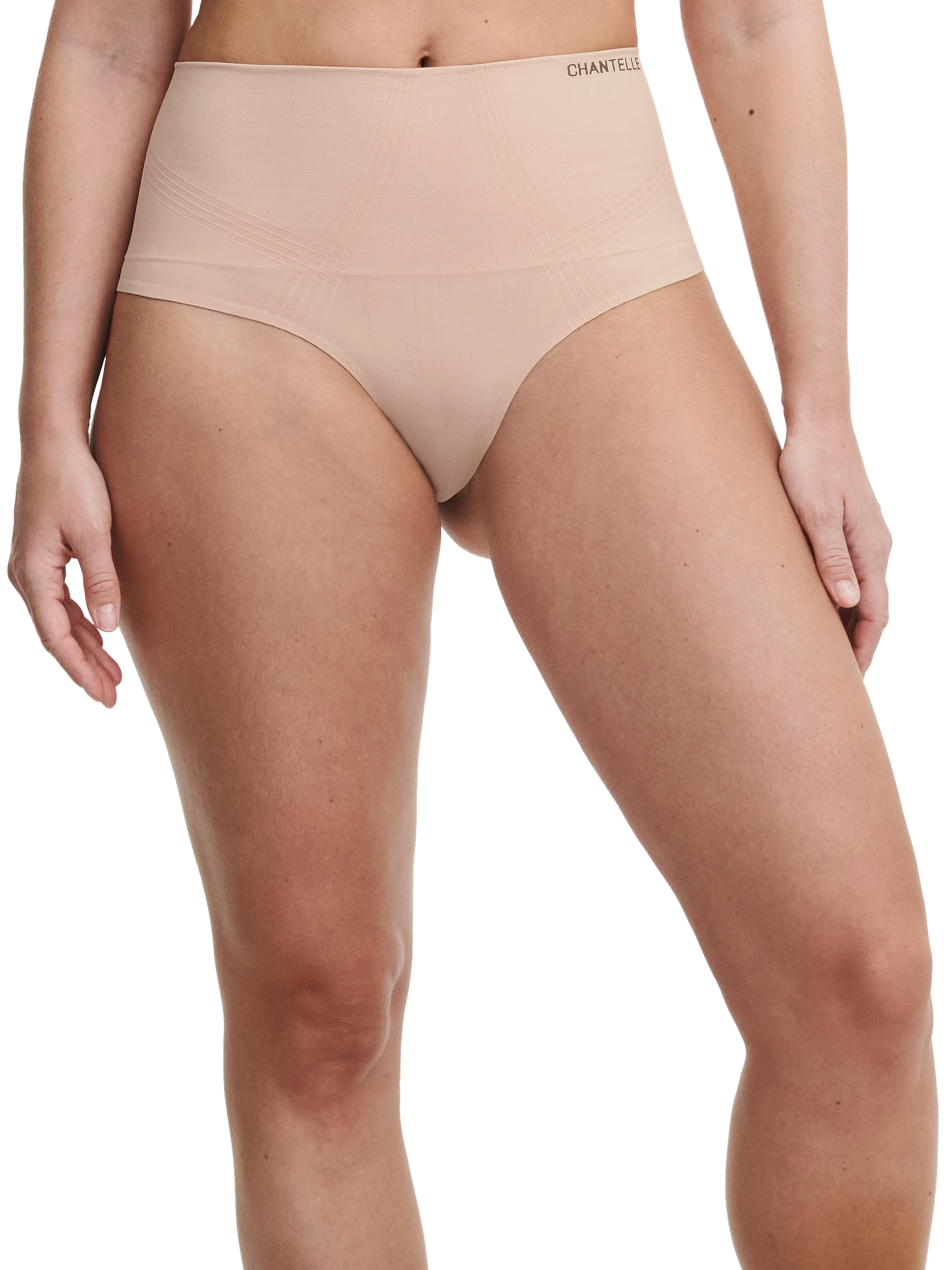 Chantelle Shapingstring "Smooth Comfort" Glättender Effekt, Mit Hoher Taille
