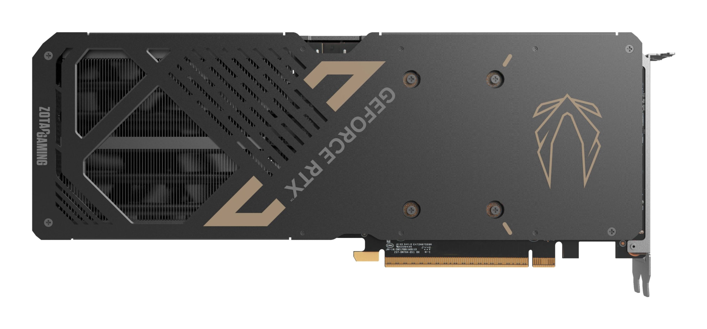 Zotac Grafikkarte »GAMING GeForce RTX 5070 SOLID OC«
