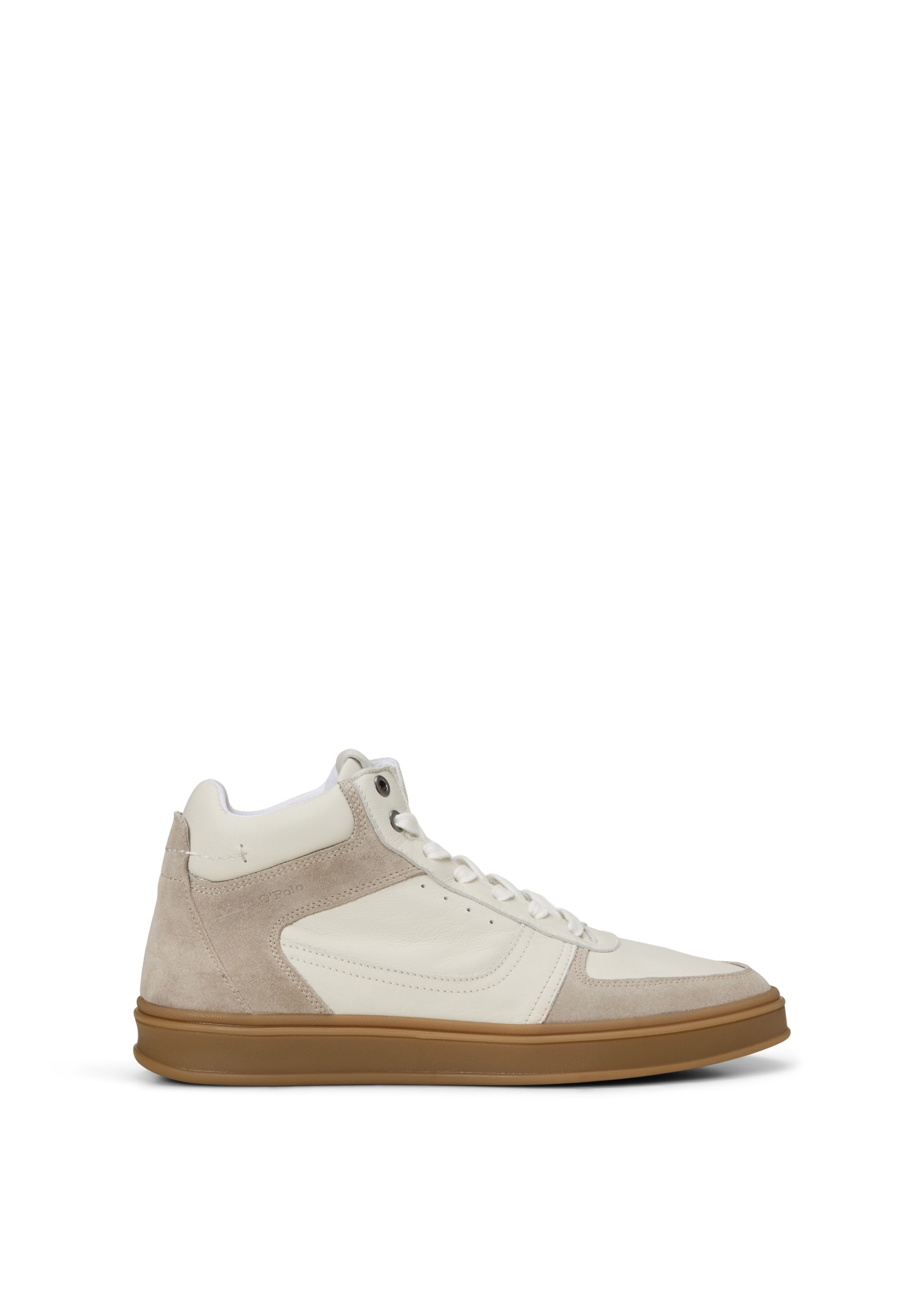 Marc O'Polo Sneaker »aus hochwertigem Rindleder«