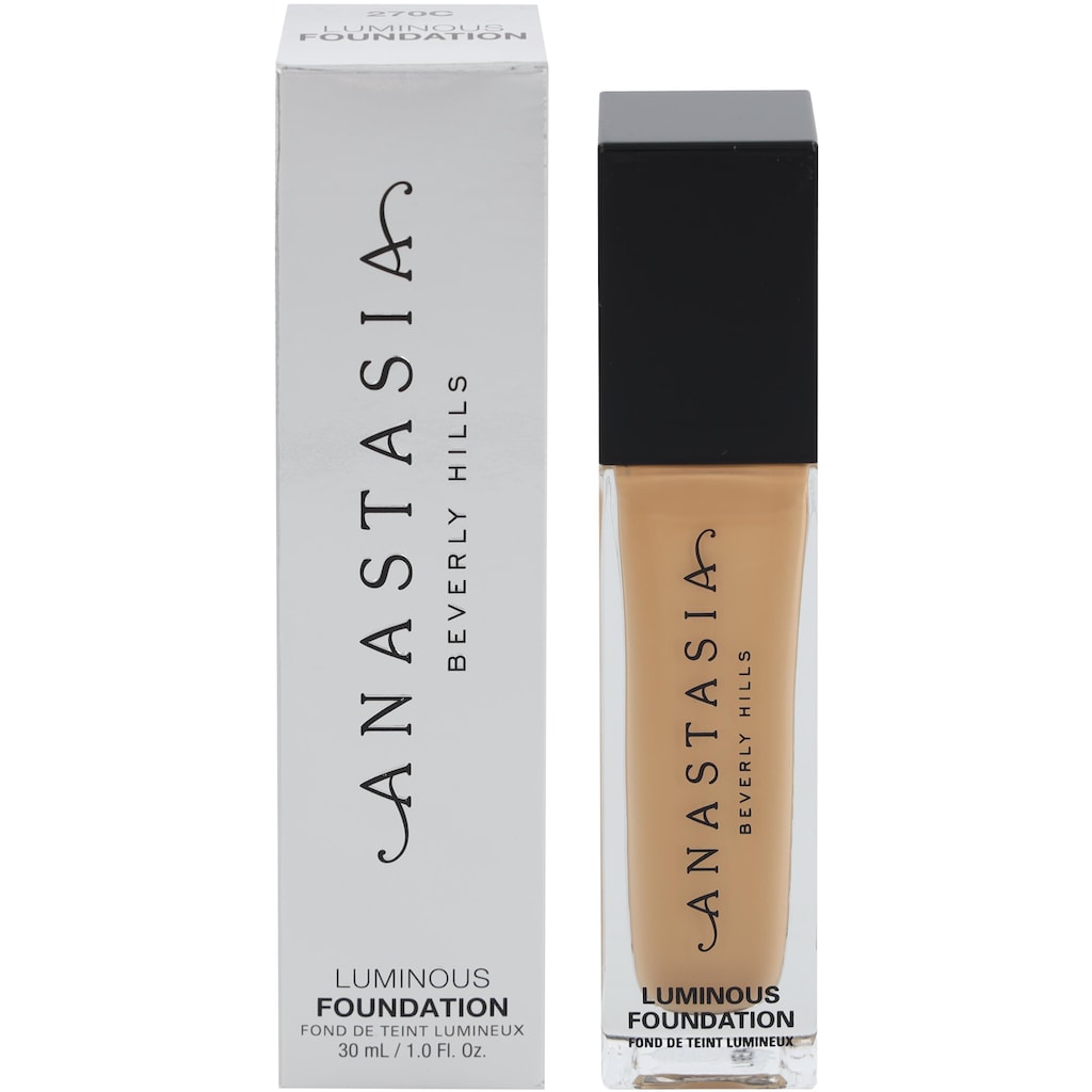 ANASTASIA BEVERLY HILLS Foundation »Luminous Foundation«