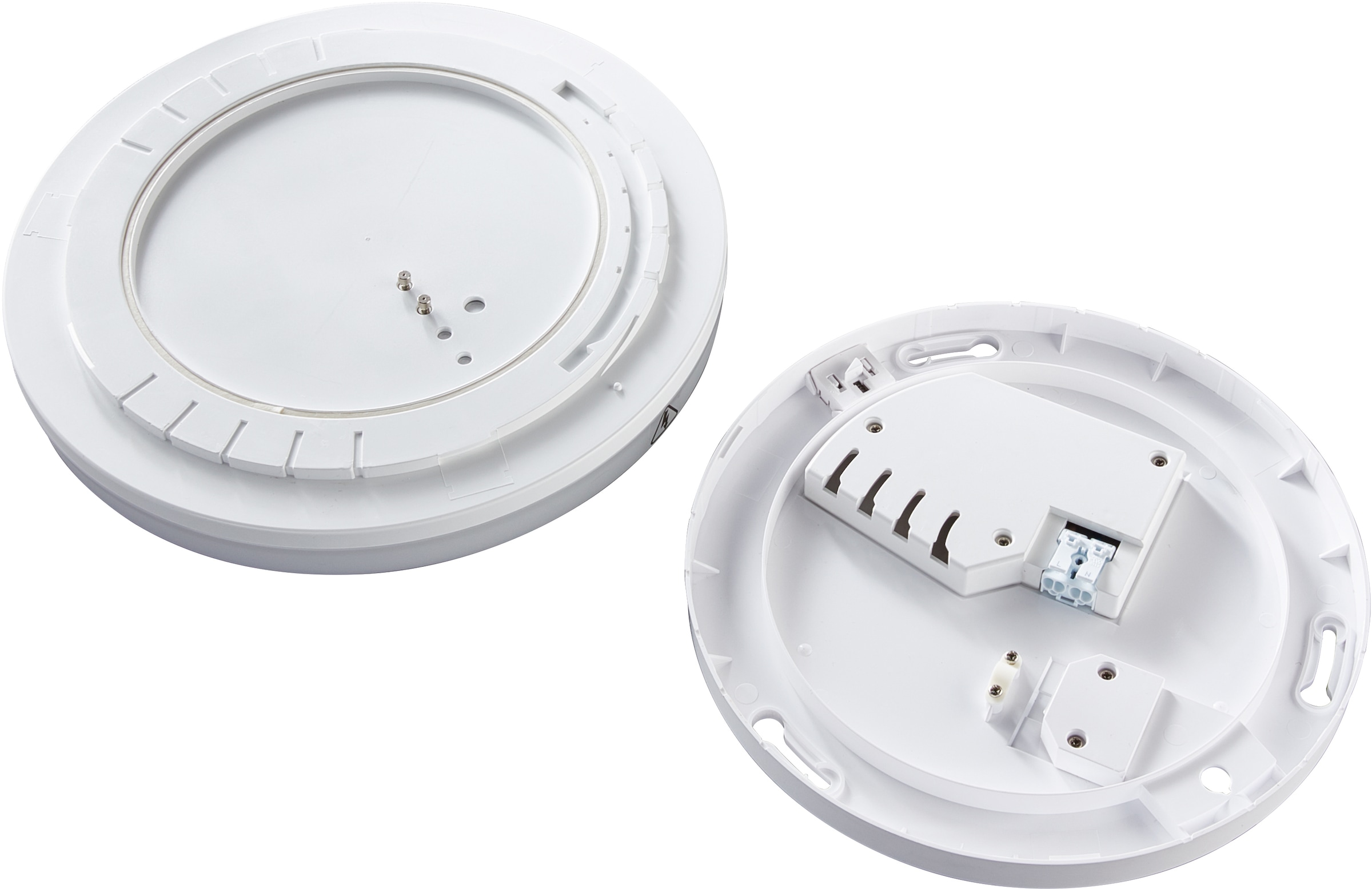 HEITRONIC LED Deckenleuchte »Pronto«, 1 flammig, Leuchtmittel LED-Modul | LED fest integriert, Bajonett-Anschluss, Wandlampe, Deckenlampe, für innen und außen