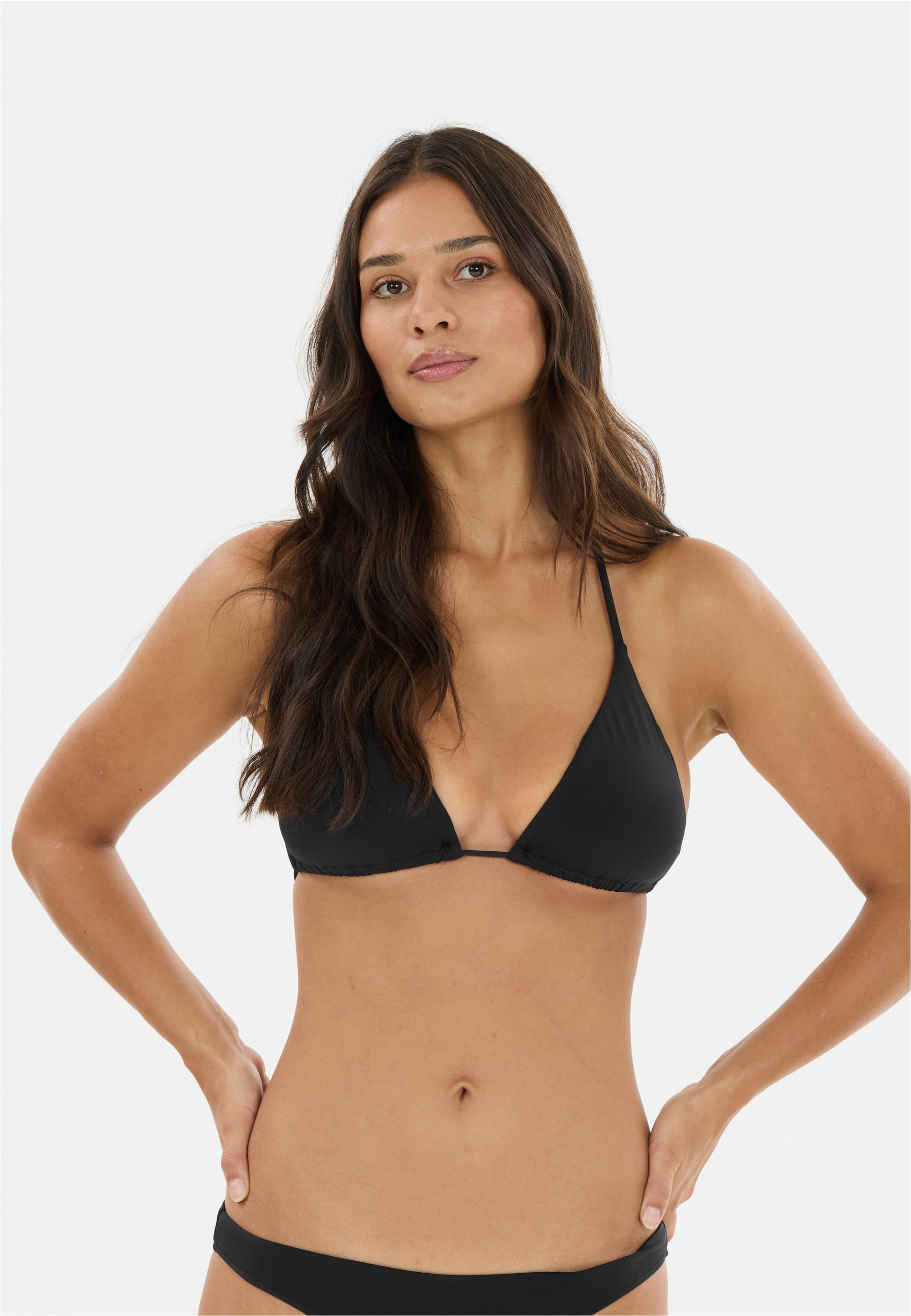 ATHLECIA Triangel-Bikini-Top "Sherrill" 1 Stk. im stilvoll gebundenen Triangle-Style