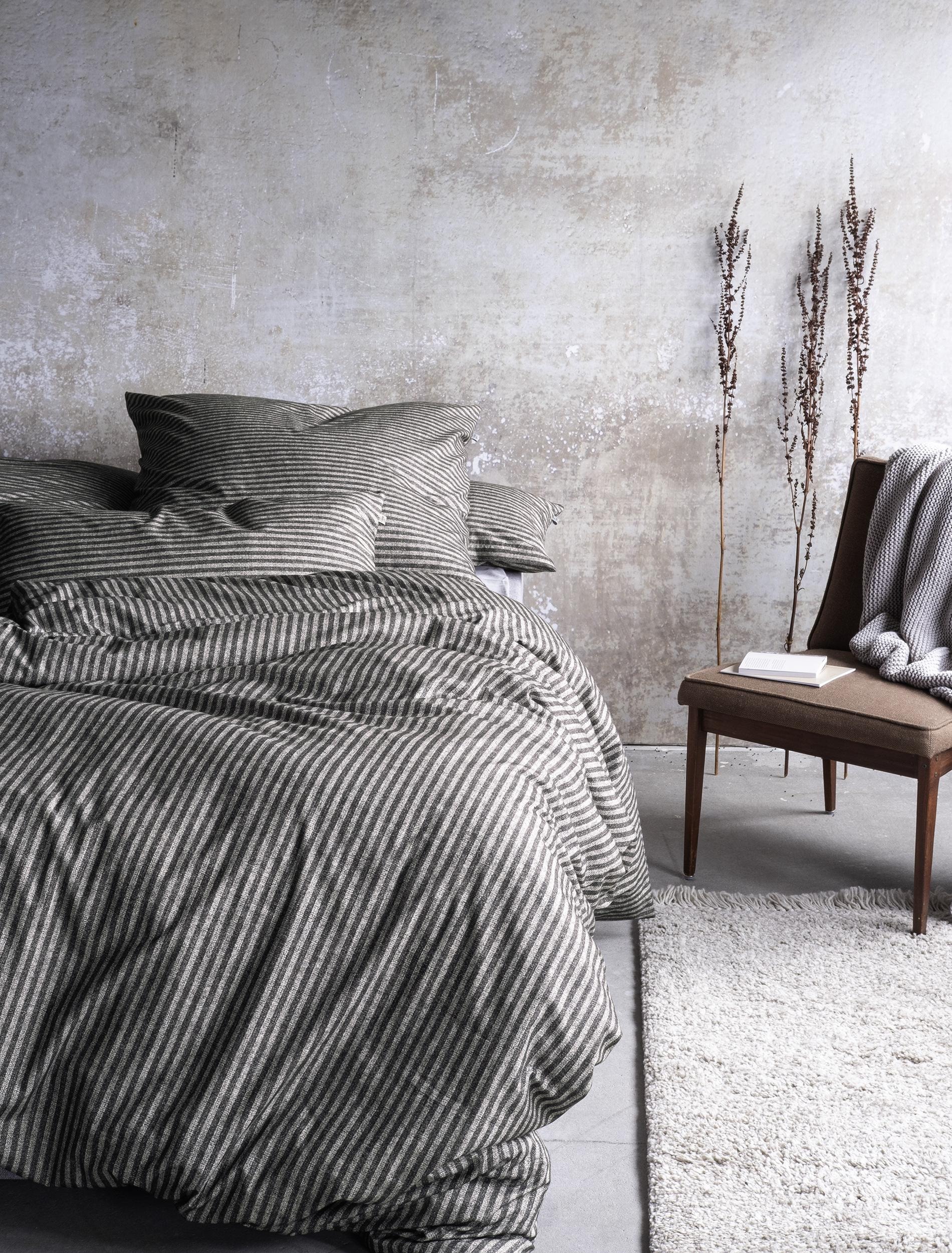 Irisette Bettwäsche "Mink 8872" 2 Stk. einzigartige kuschelig weiche Winterbettwäsche