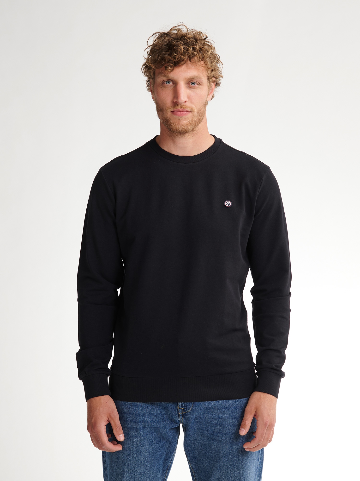 Petrol Industries Sweatshirt, mit Logo Stickerei günstig online kaufen