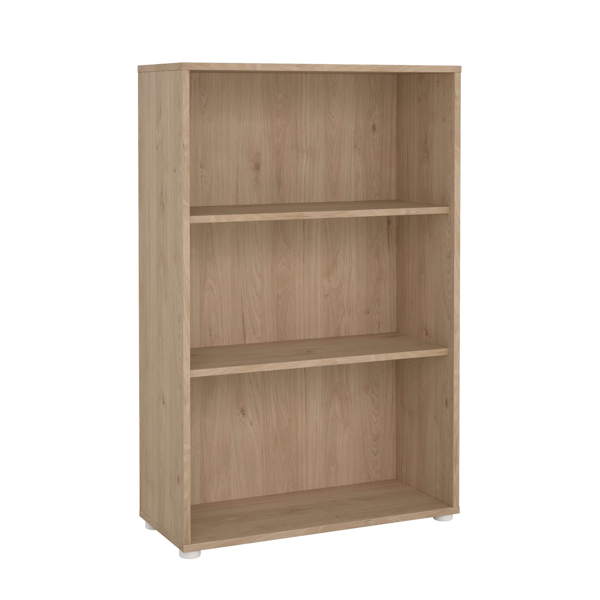 INOSIGN Regal »Sign Ablageregal, Aktenregal, Bücherregal, Standregal, Wandregal,«, niedrig, 2 Einlegeböden, Höhe 123 cm, Breite 79,6 cm