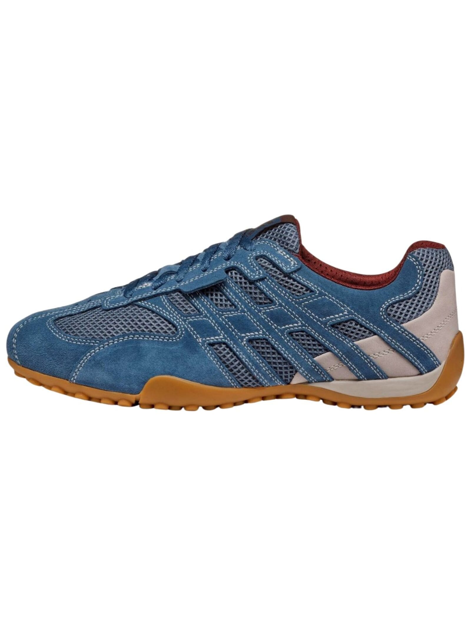 Geox Sneaker »Geox Sneaker Leder/Textil«