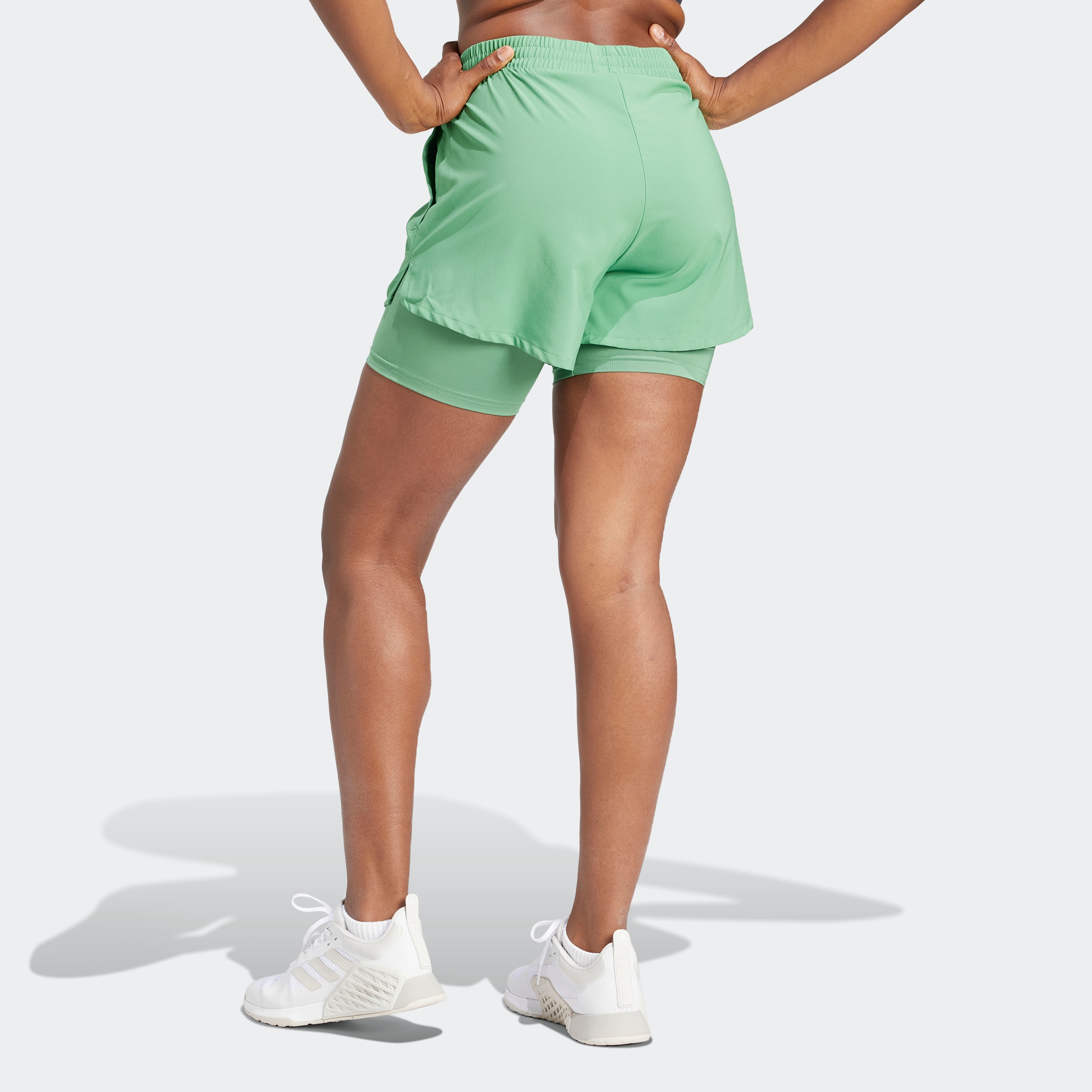 adidas Performance Shorts "W MIN 2IN1 SHO", (1 tlg.) günstig online kaufen