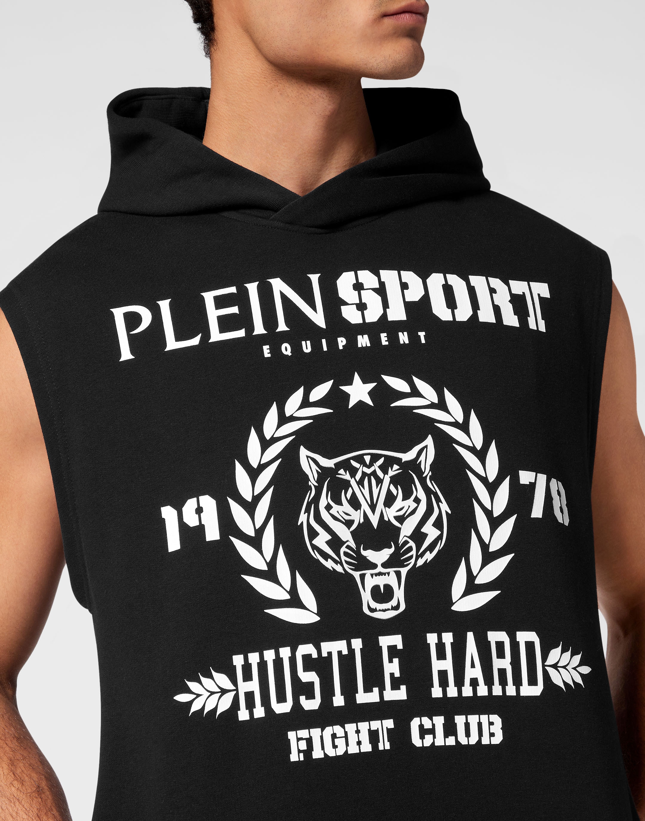 PLEIN SPORT Sweatshirt »Tiger«