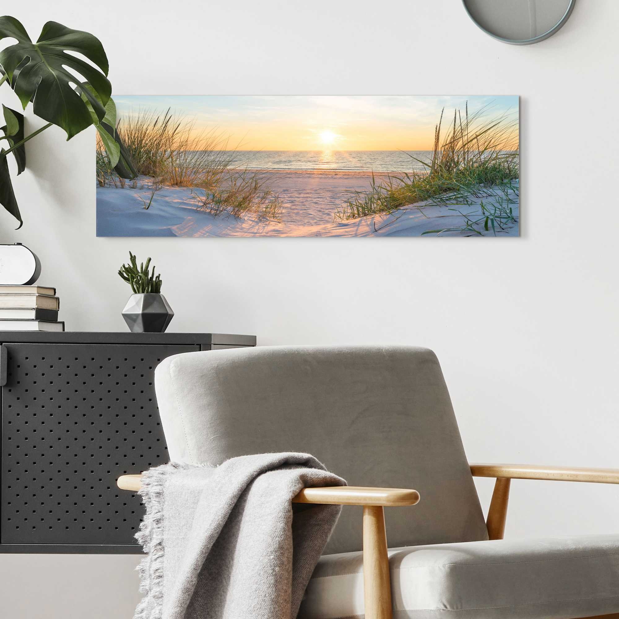 Reinders Deco-Panel "Sonnenuntergang" günstig online kaufen