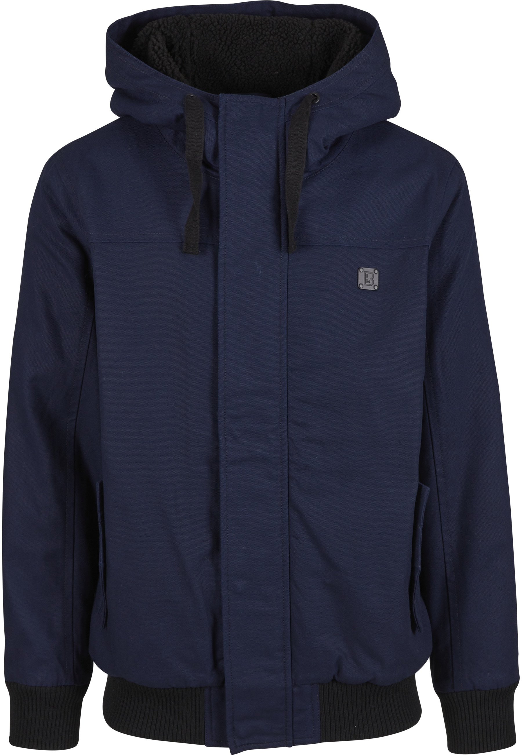 Brandit Blouson Bomber Essential Navy XS Homme