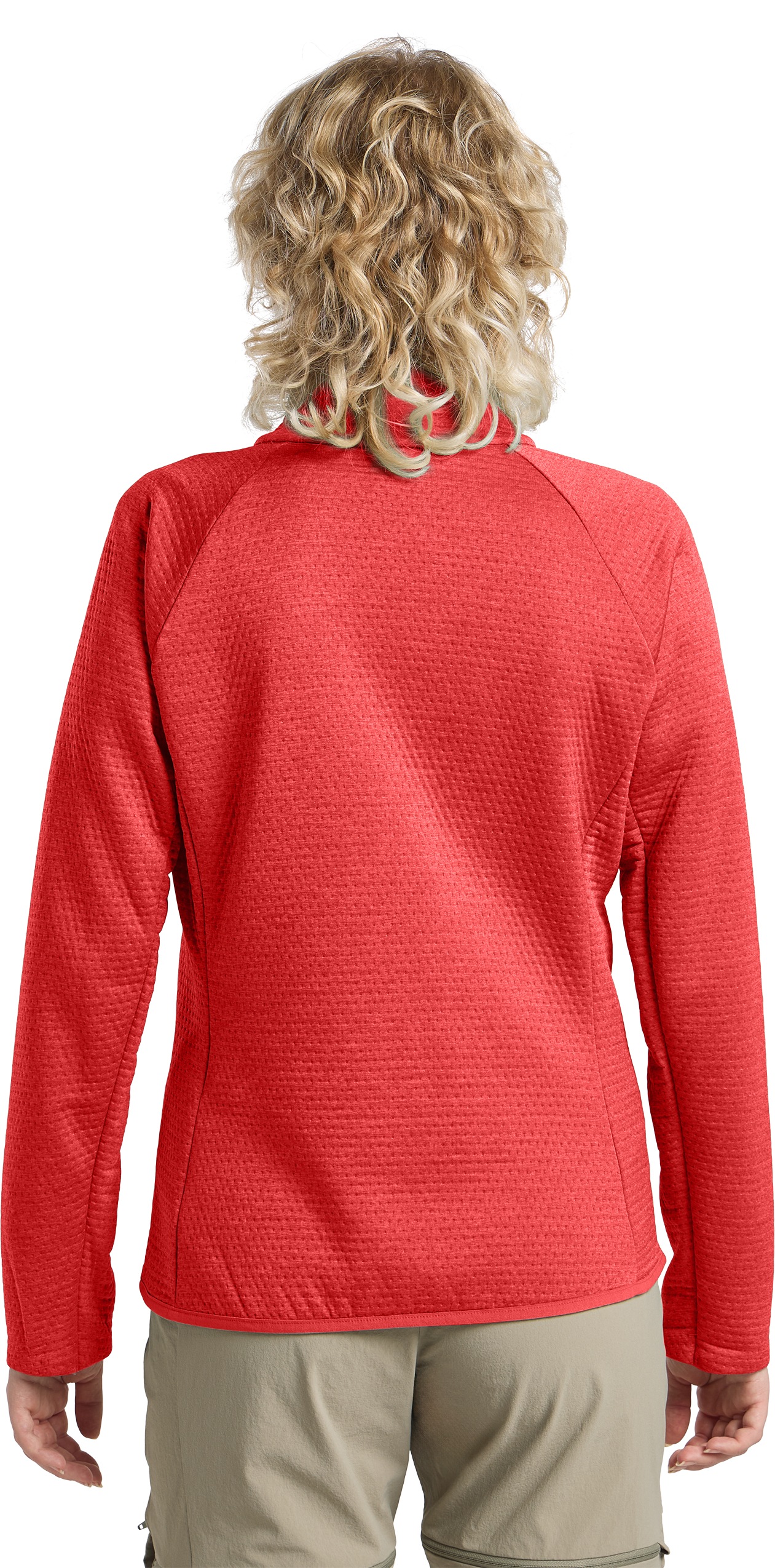 Jack Wolfskin Fleecejacke "TAIGA FZ W" für warmes oder wechselhaftes Wetter günstig online kaufen