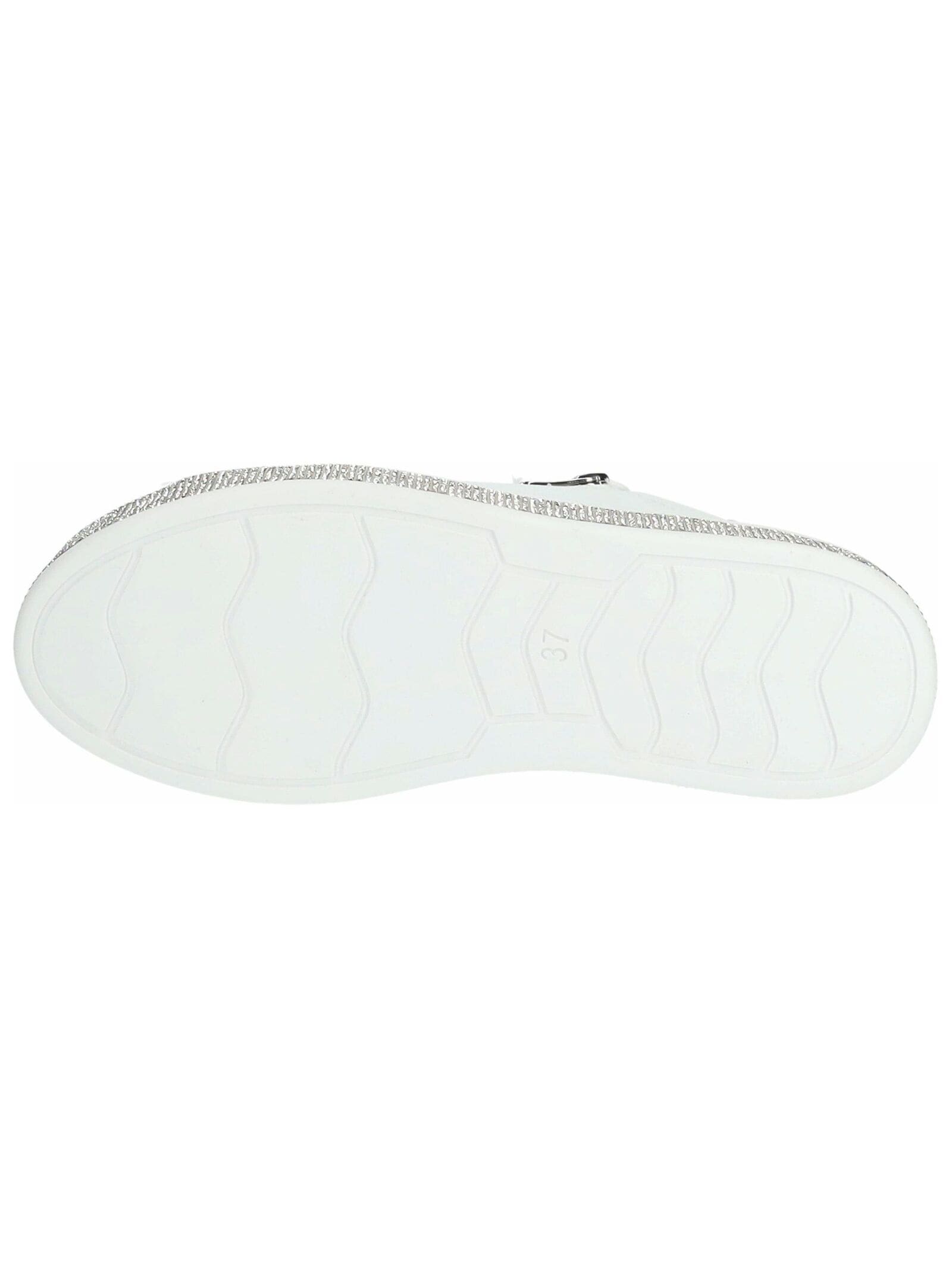 MARCO TOZZI Plateausneaker »Marco Tozzi Sneaker Leder/Synthetik«