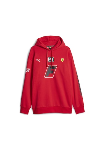 PUMA Sportinio stiliaus megztinis »Scuderia...