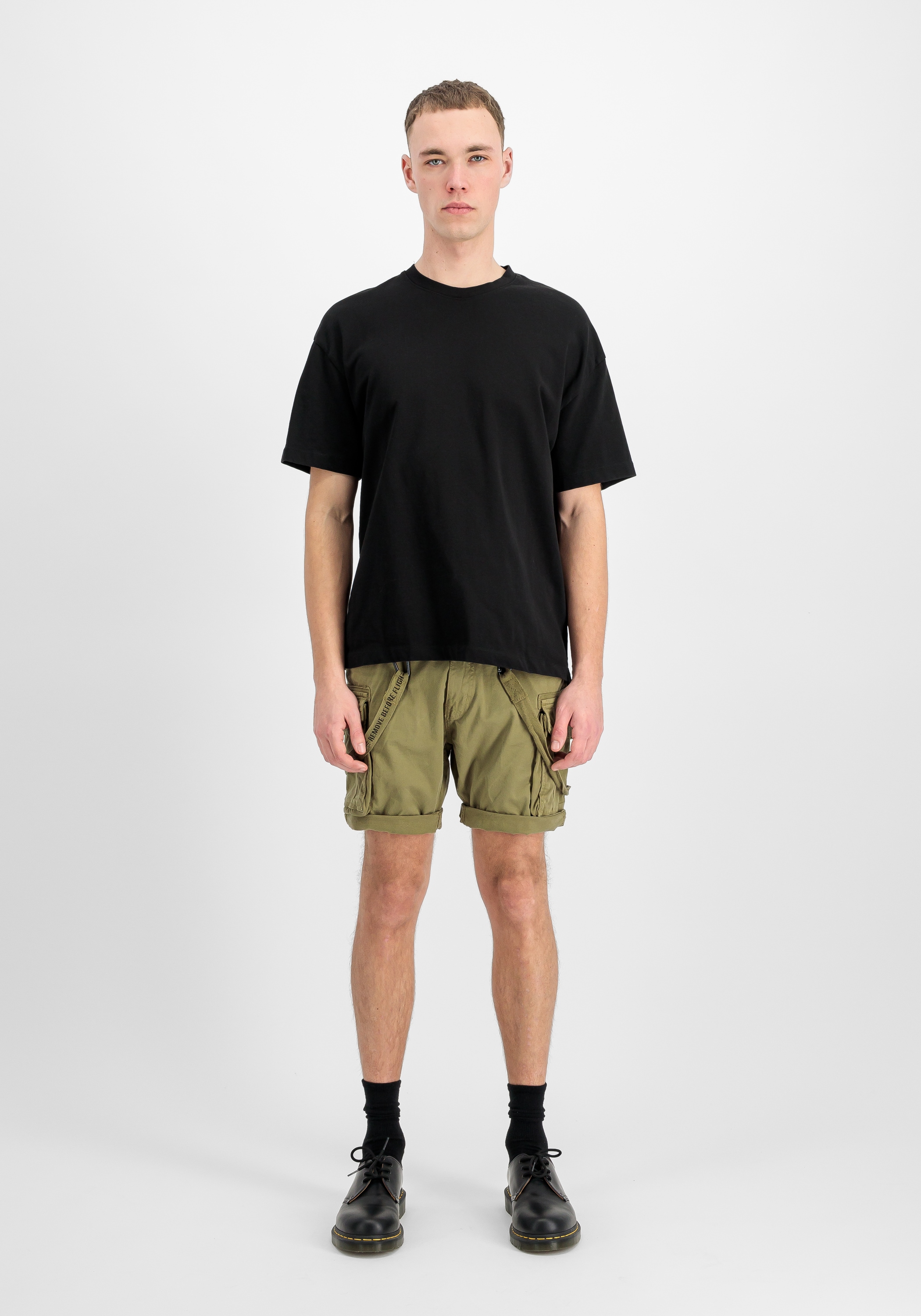Alpha Industries Shorts »Utility Slim Shorts«