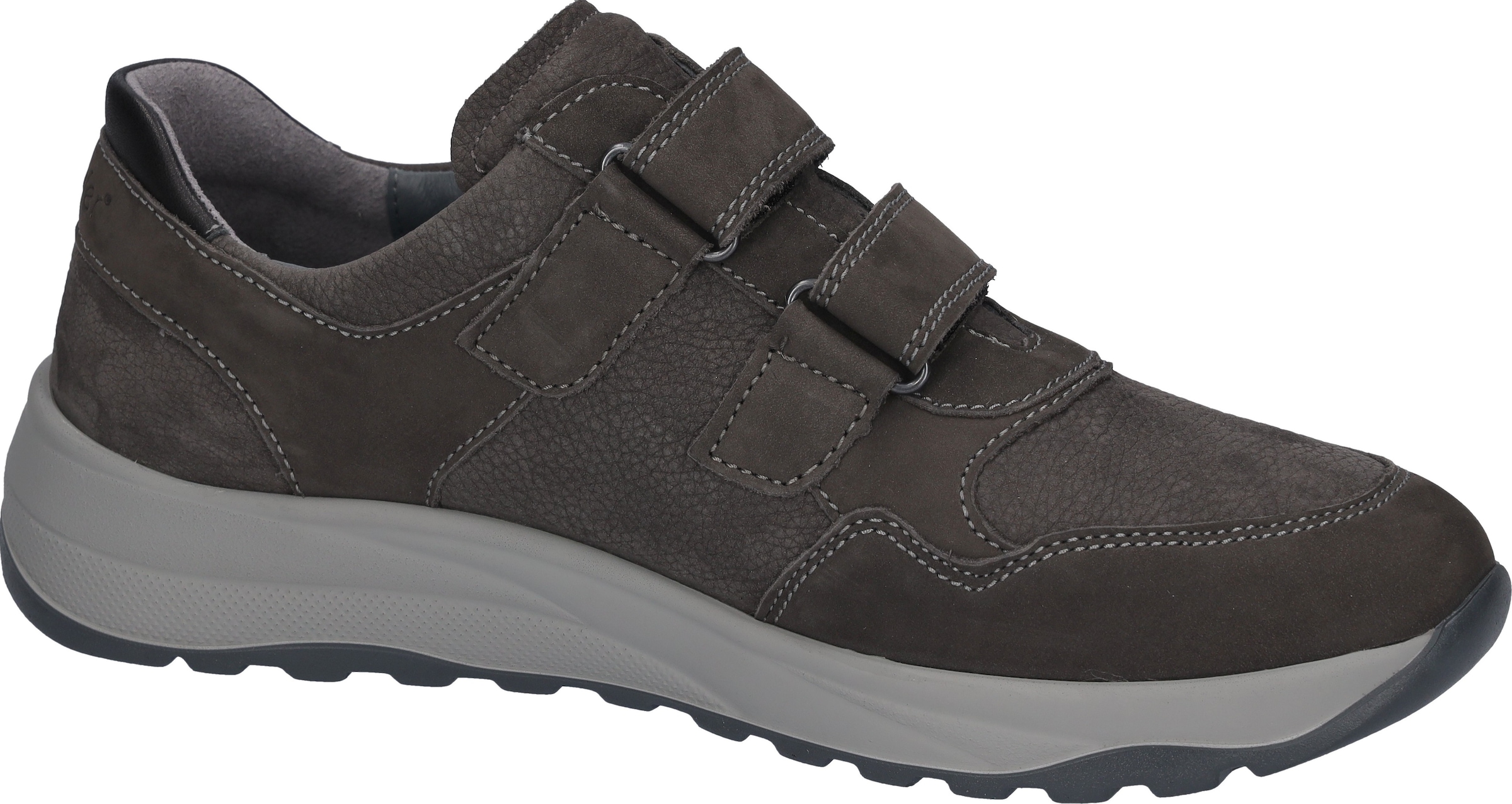 Waldläufer Klettschuh »K-JOHN«, Komfortschuh, Bequemschuh, Halbschuh in extra bequemer Weite K