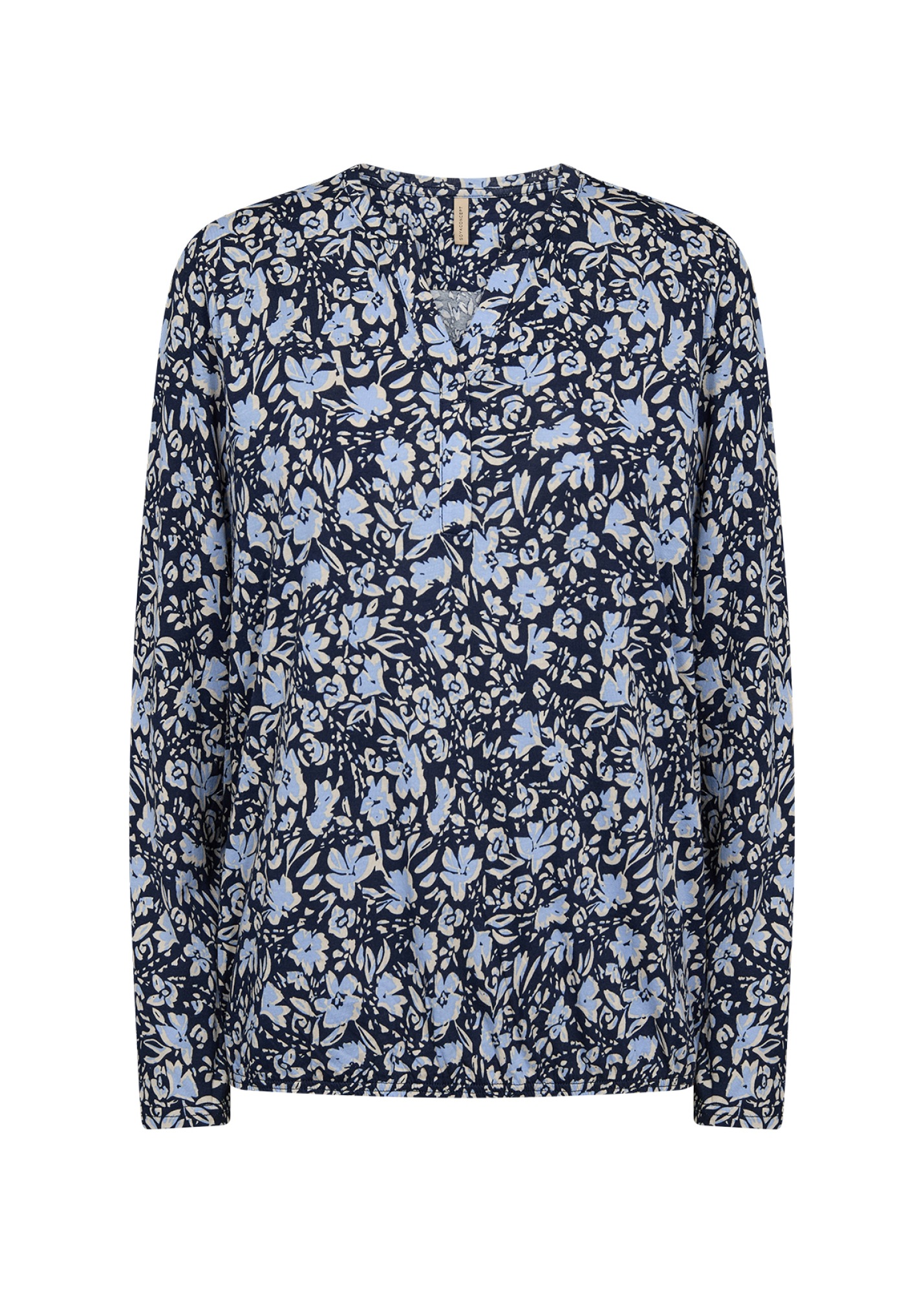 Thumbnail - soyaconcept Druckbluse "SC-FELICITY AOP 493"