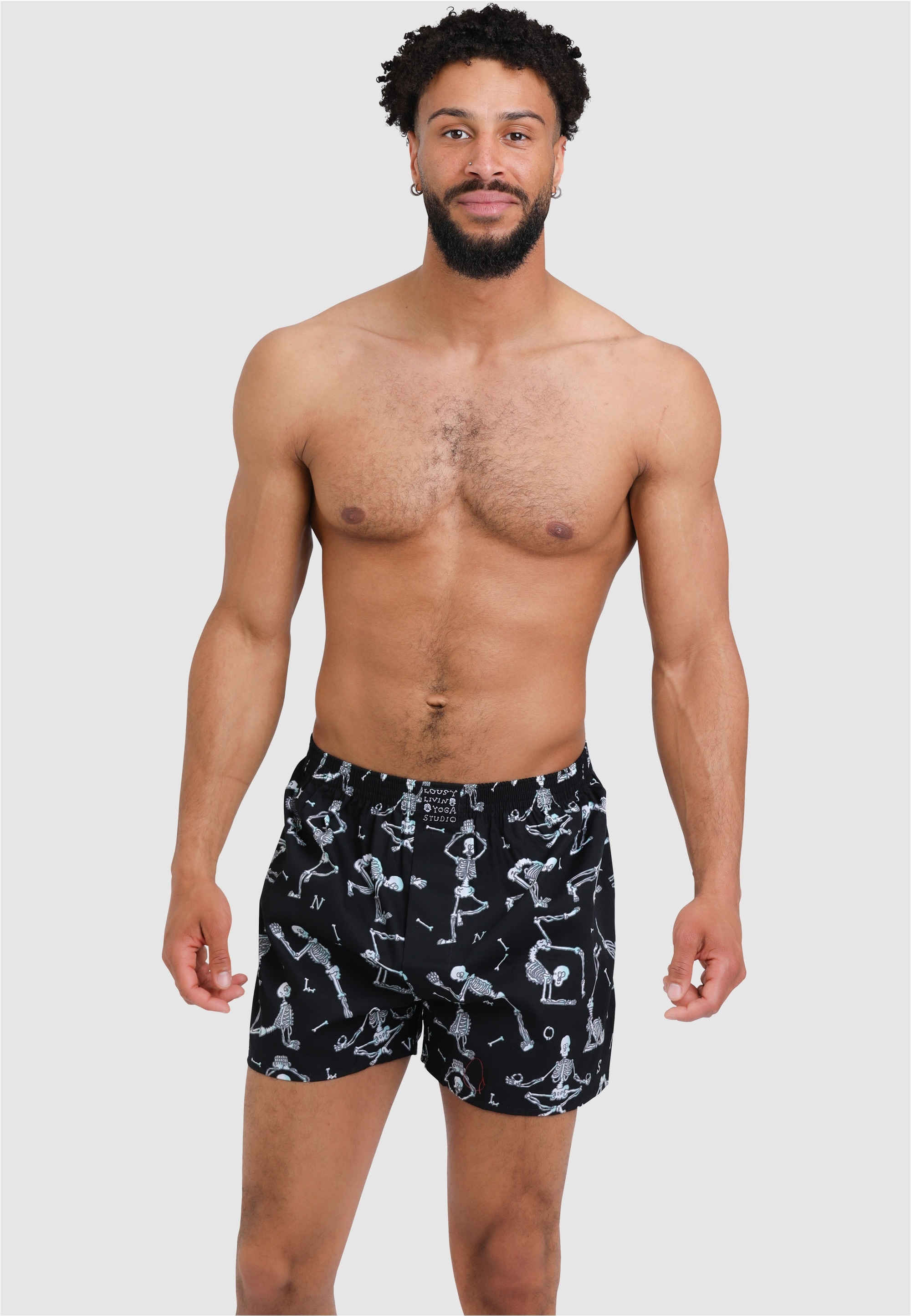 Lousy Livin Boxershorts "3Pack Boxershorts Black Best 3", 3er-Pack mit lock günstig online kaufen