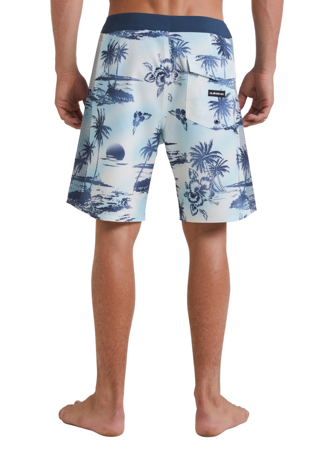 Quiksilver Boardshorts »Highlite Arch 19"«