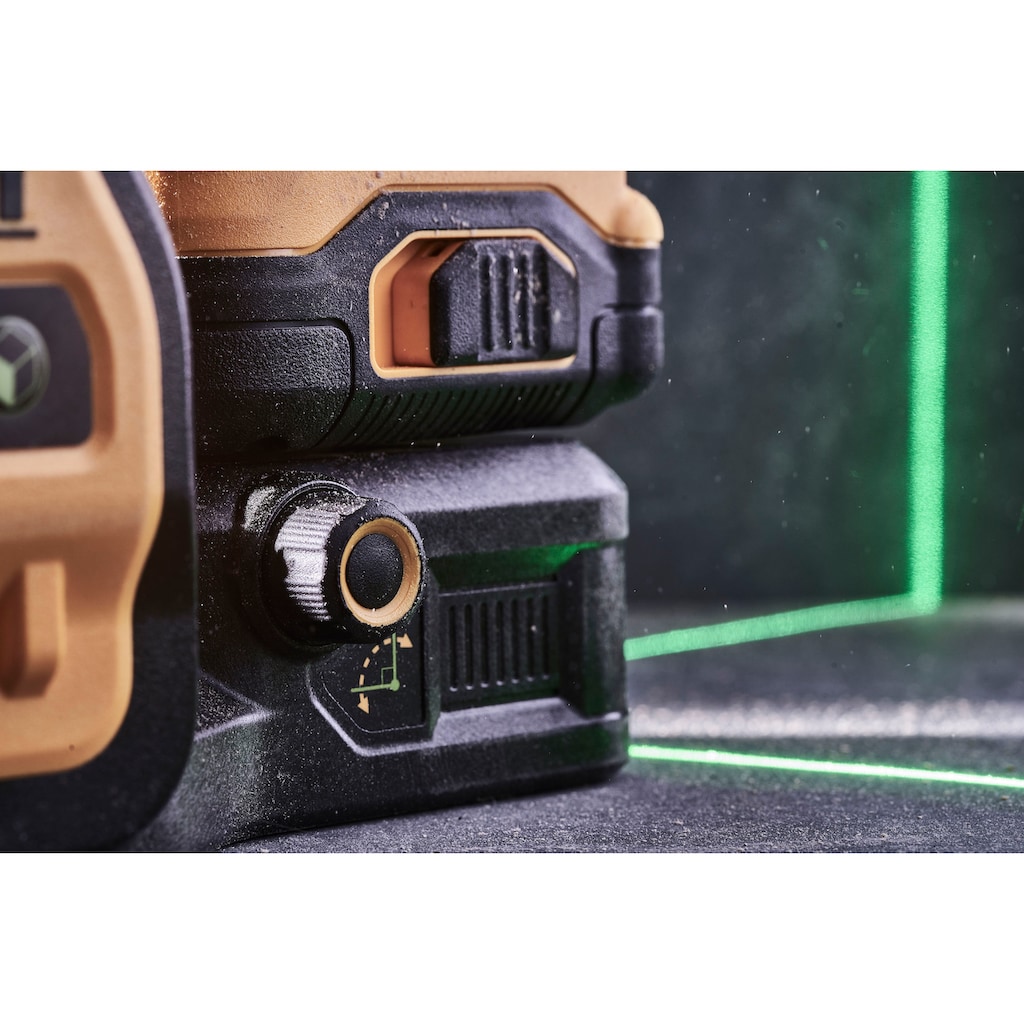 DeWalt Linienlaser »DCE089D1G18-QW«