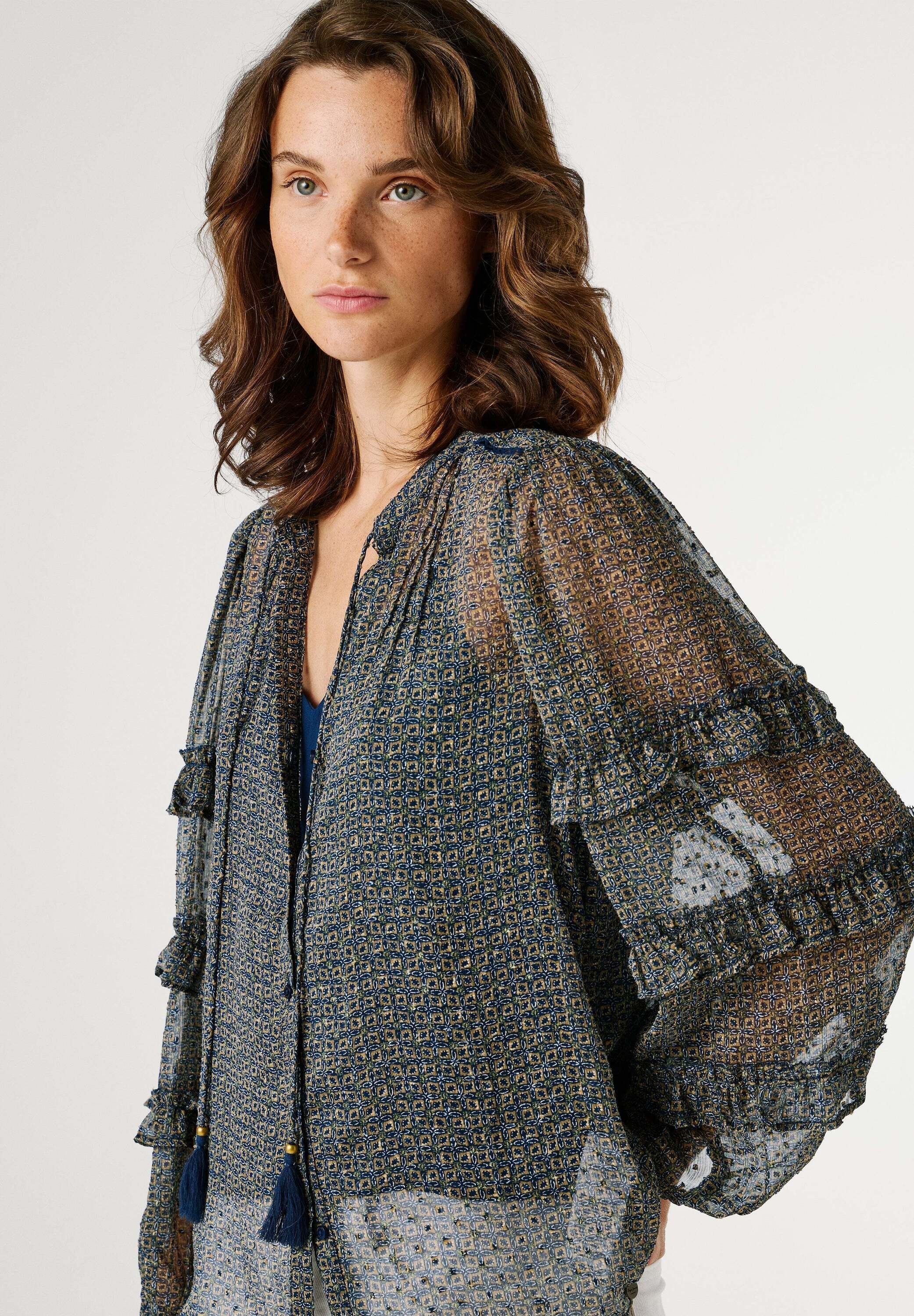 Pepe Jeans Funktionsshirt »shirt AMBER SHIRT«