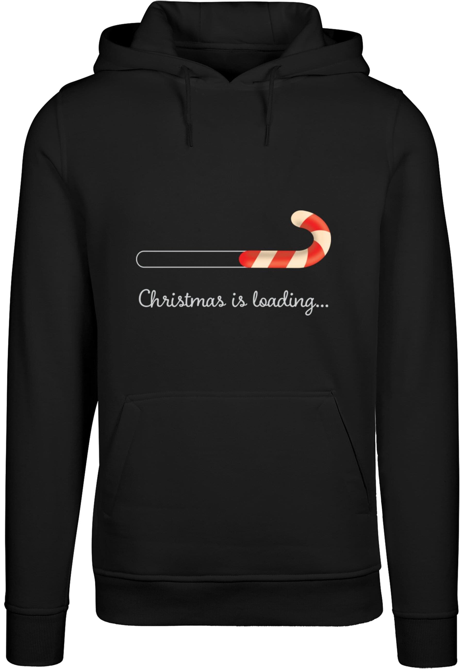 Kapuzensweatshirt »Merchcode Herren Christmas Loading Heavy Hoody«