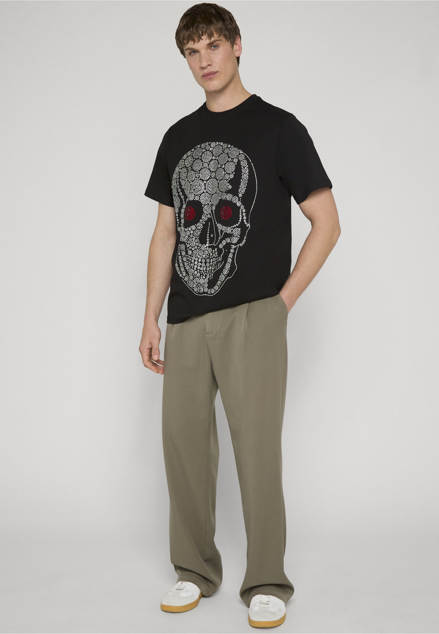 2Y Premium T-Shirt »2Y Premium Oblivion Slim Fit Tee« 1