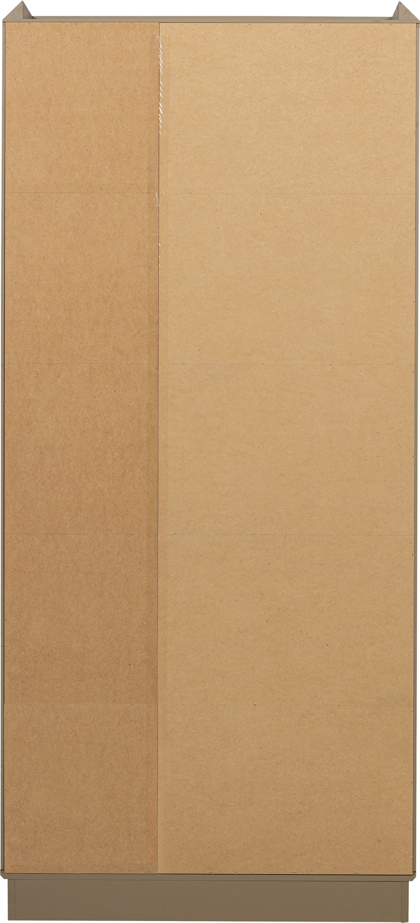 WOOOD Stauraumschrank »Lowen«, Wandschrank, Kiefernholz, H 221 cm x B 100 cm