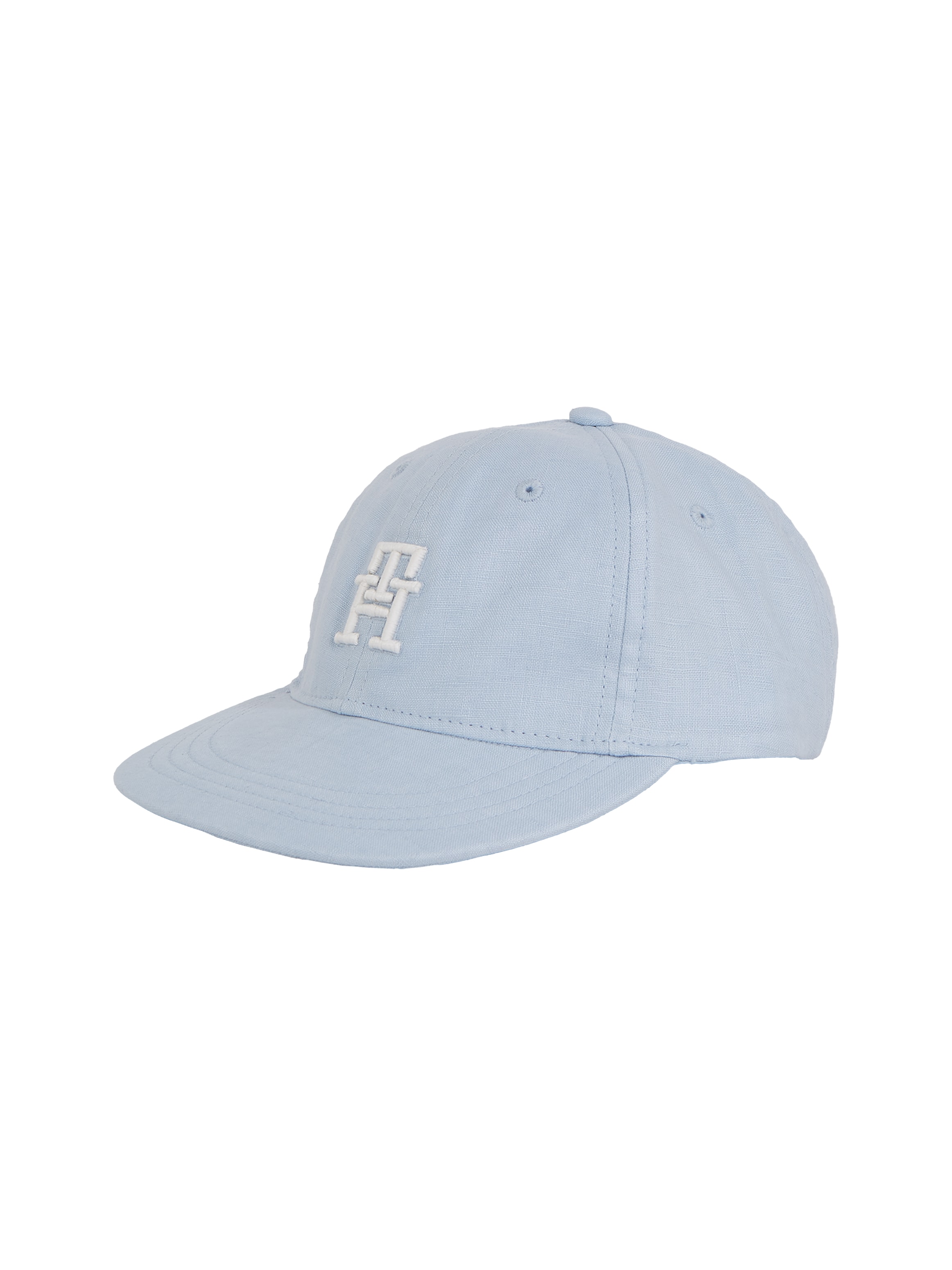 Tommy Hilfiger Baseball Cap »TH SUMMER PREP CAP«, Logostickerei, Luftlöcher