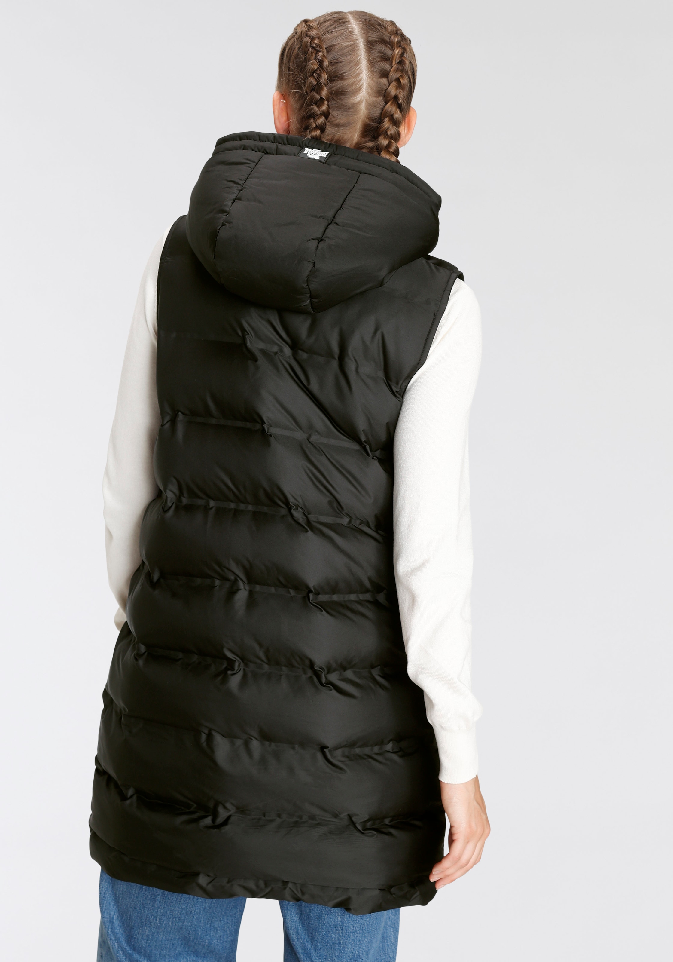 | »MOOZIE online BAUR bestellen Lonsdale Steppweste VEST«