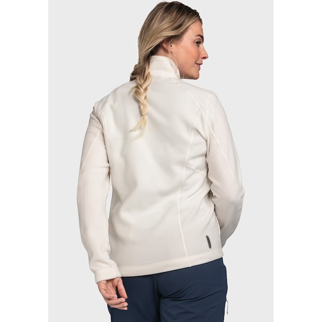Schöffel Fleecejacke »Fleece Jacket Leona3«, ohne Kapuze für bestellen |  BAUR