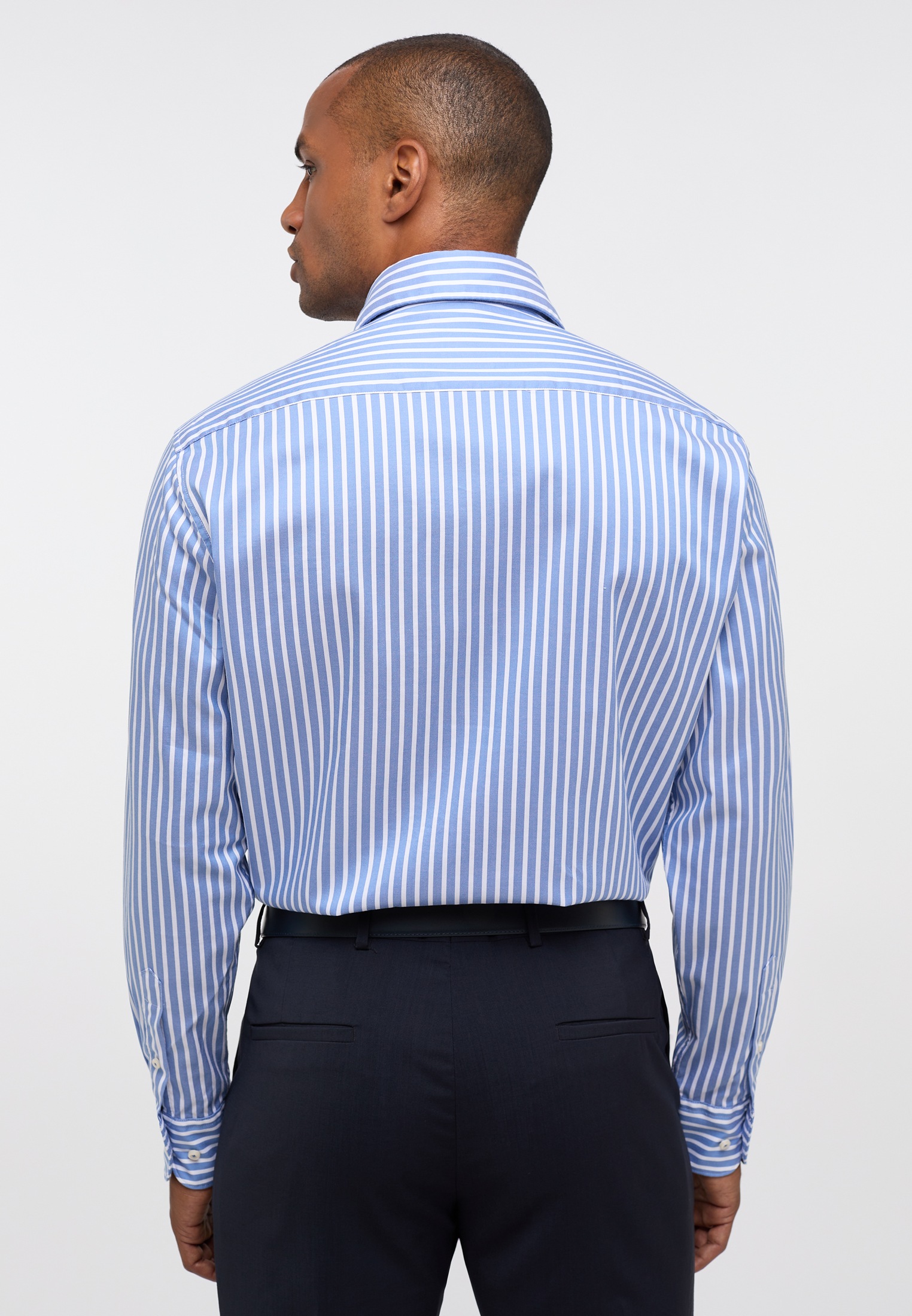 Eterna Langarmhemd "COMFORT FIT" EASY IRON (bügelleicht) günstig online kaufen