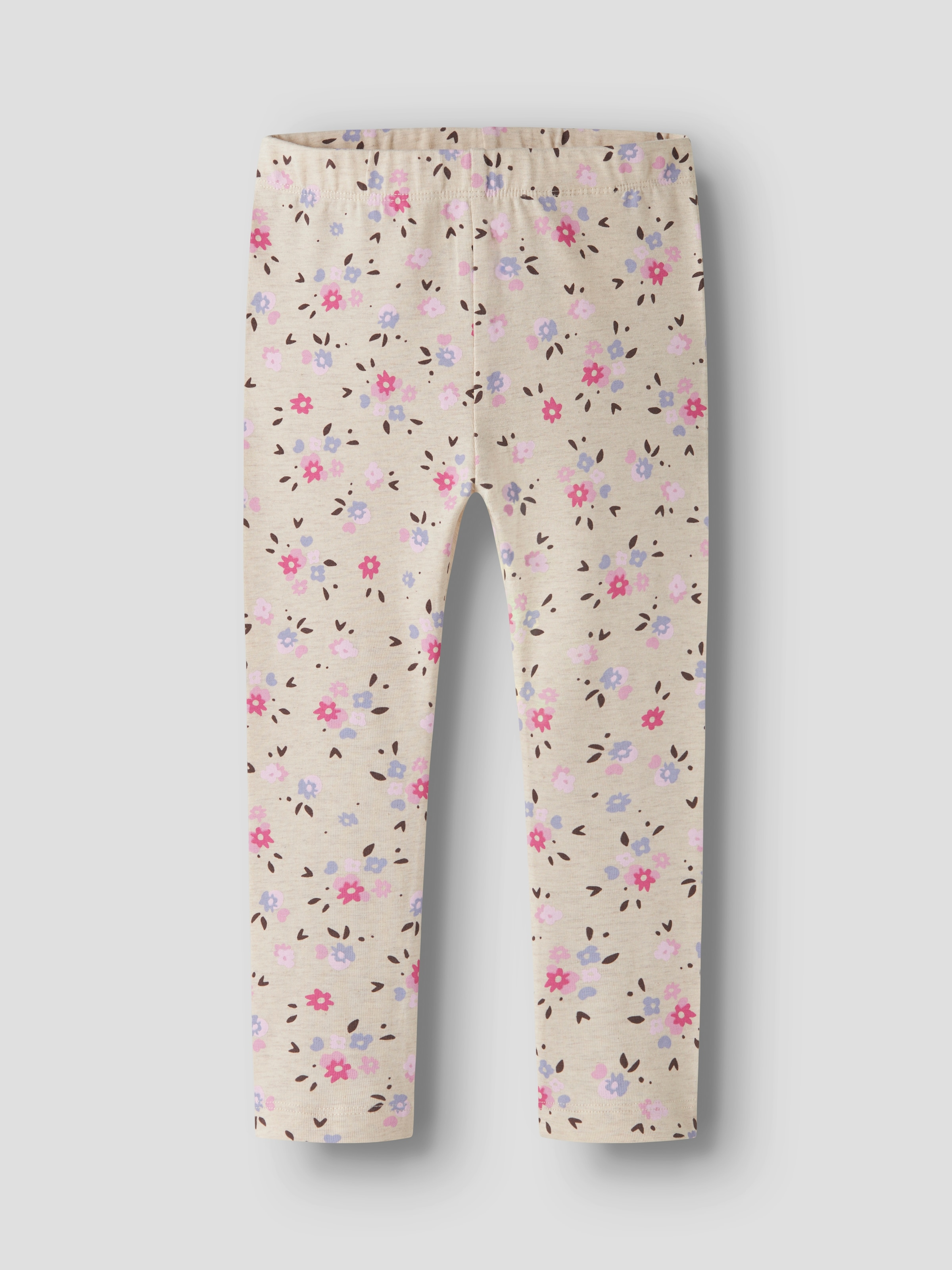 Name It Leggings "NMFNISALA LEGGING PB" Baumwolle, Alloverdruck