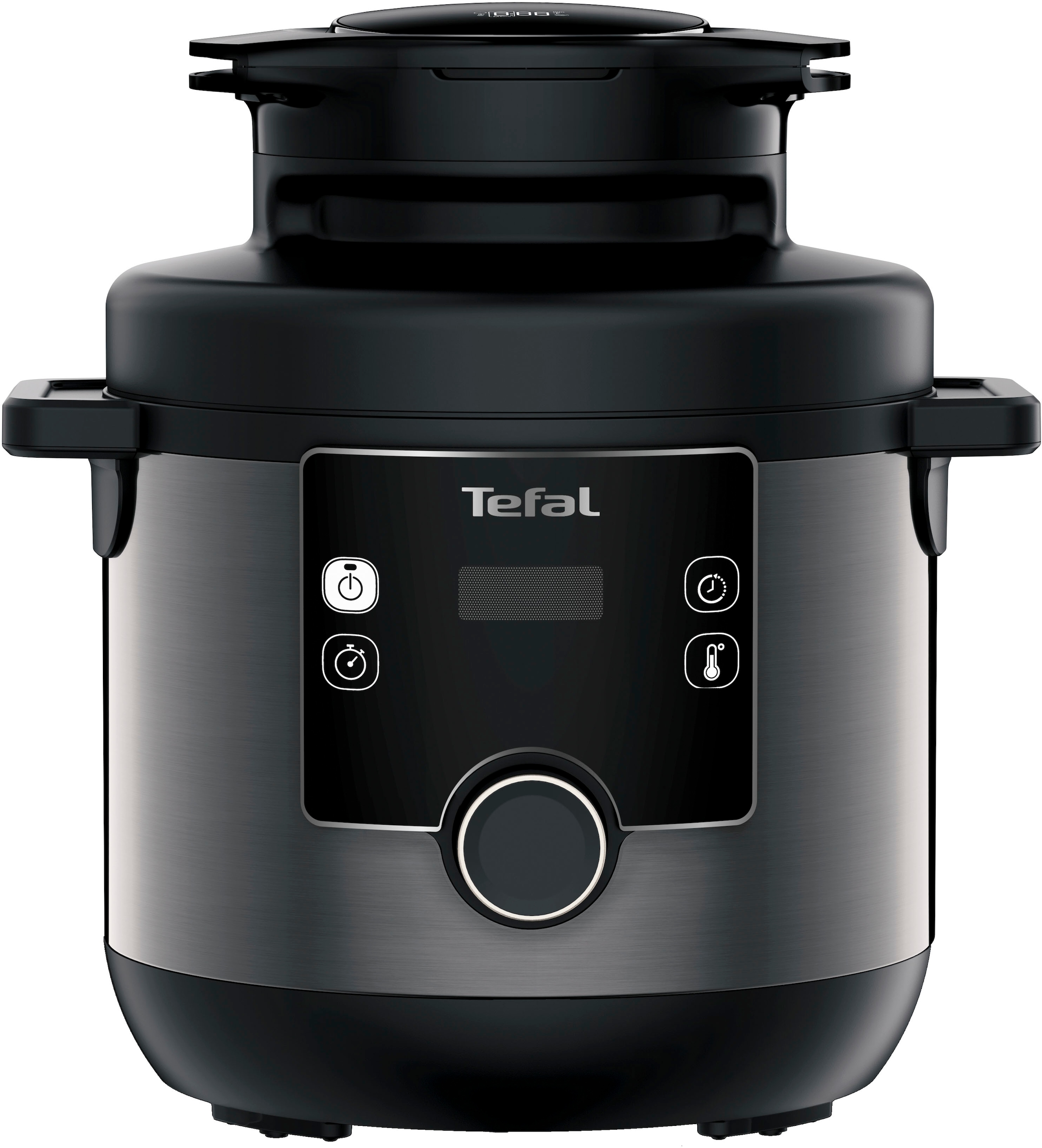 Tefal Multikocher »CY7788 Turbo Cuisine & Fry«, Schnellkochfunktion, 10 aut. Kochprogramme, 4 Extra Crisp Programme