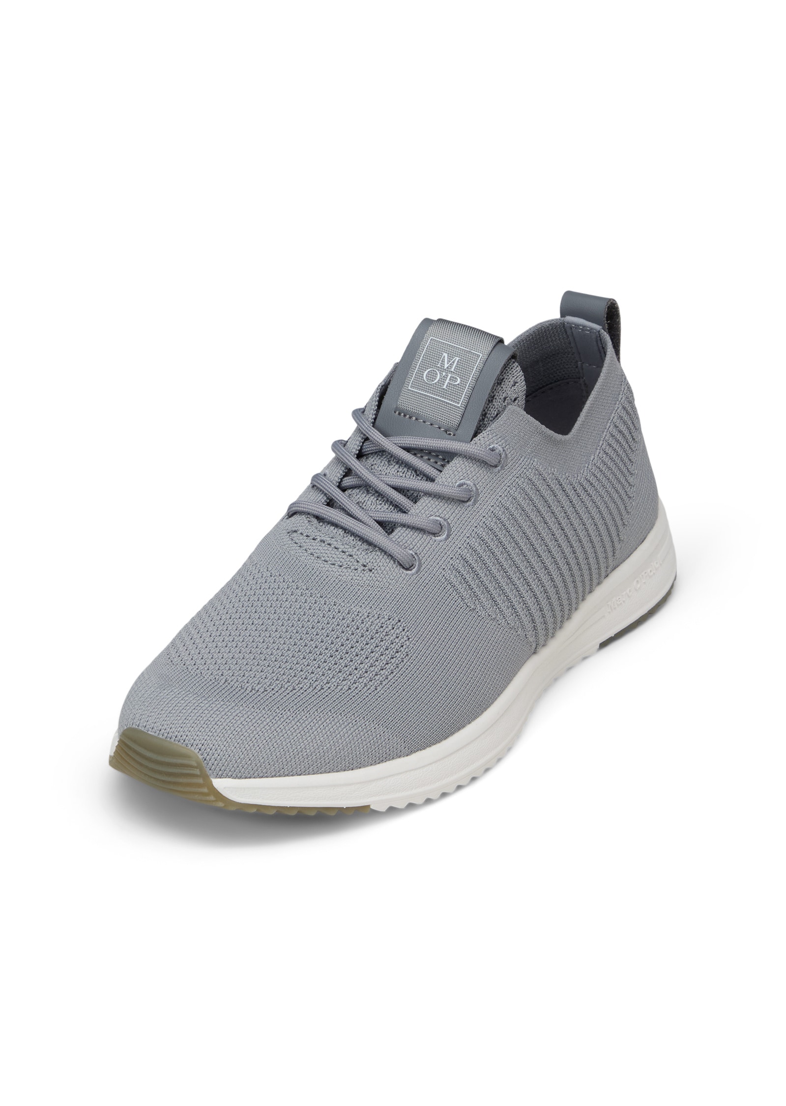 Marc O'Polo Sneaker »aus recyceltem Polyester«
