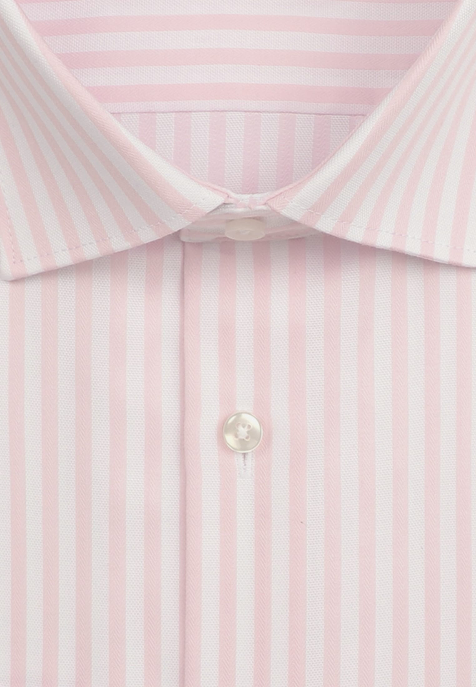 seidensticker Businesshemd »Schwarze Rose«, Regular Kentkragen Gestreift