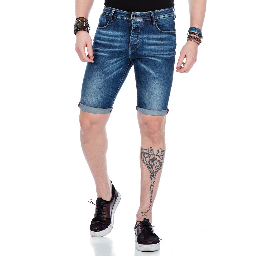 Cipo & Baxx Shorts