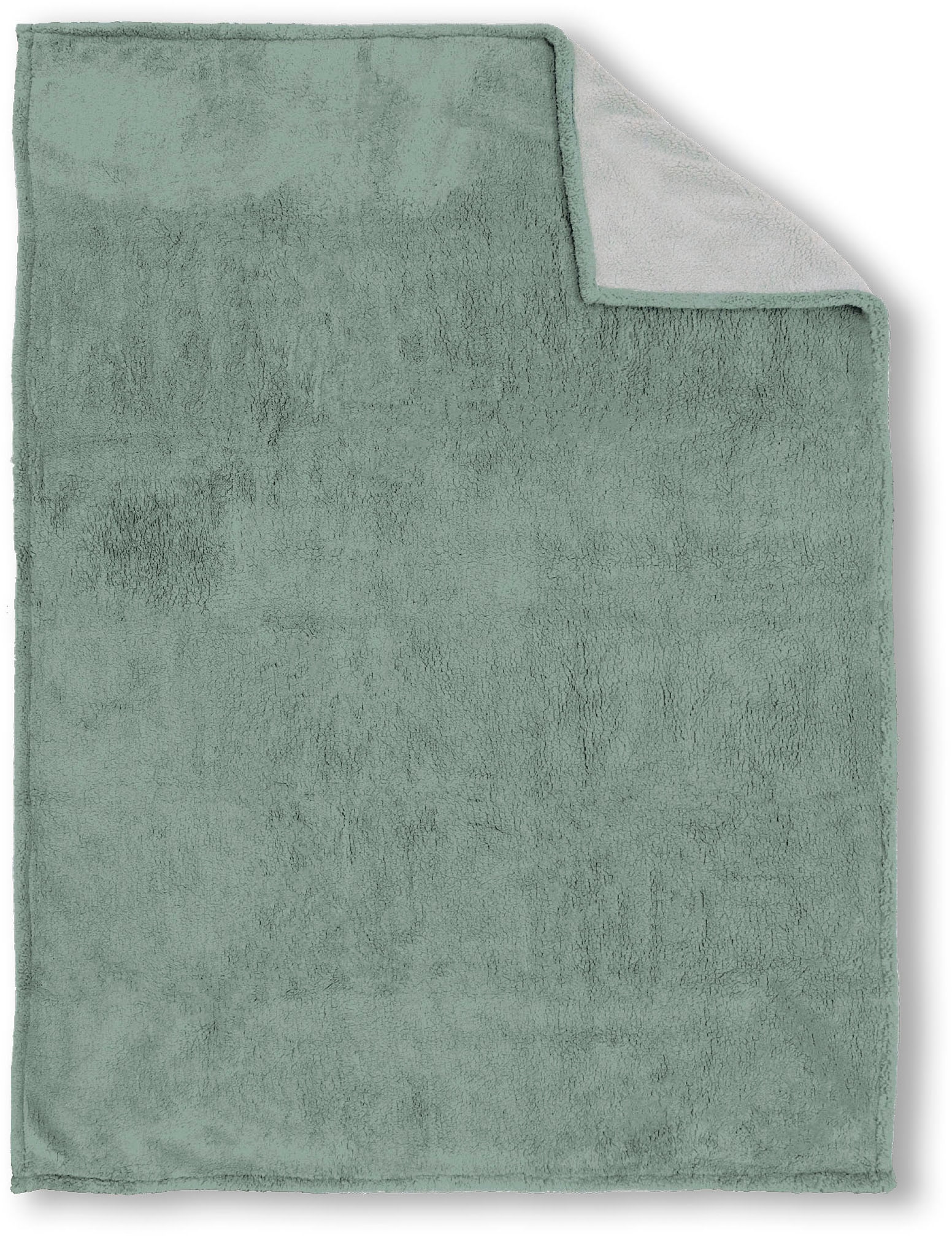 Biberna Tagesdecke "Tagesdecke Sherpa" Kuscheldecke, superweiche + warme Sh günstig online kaufen