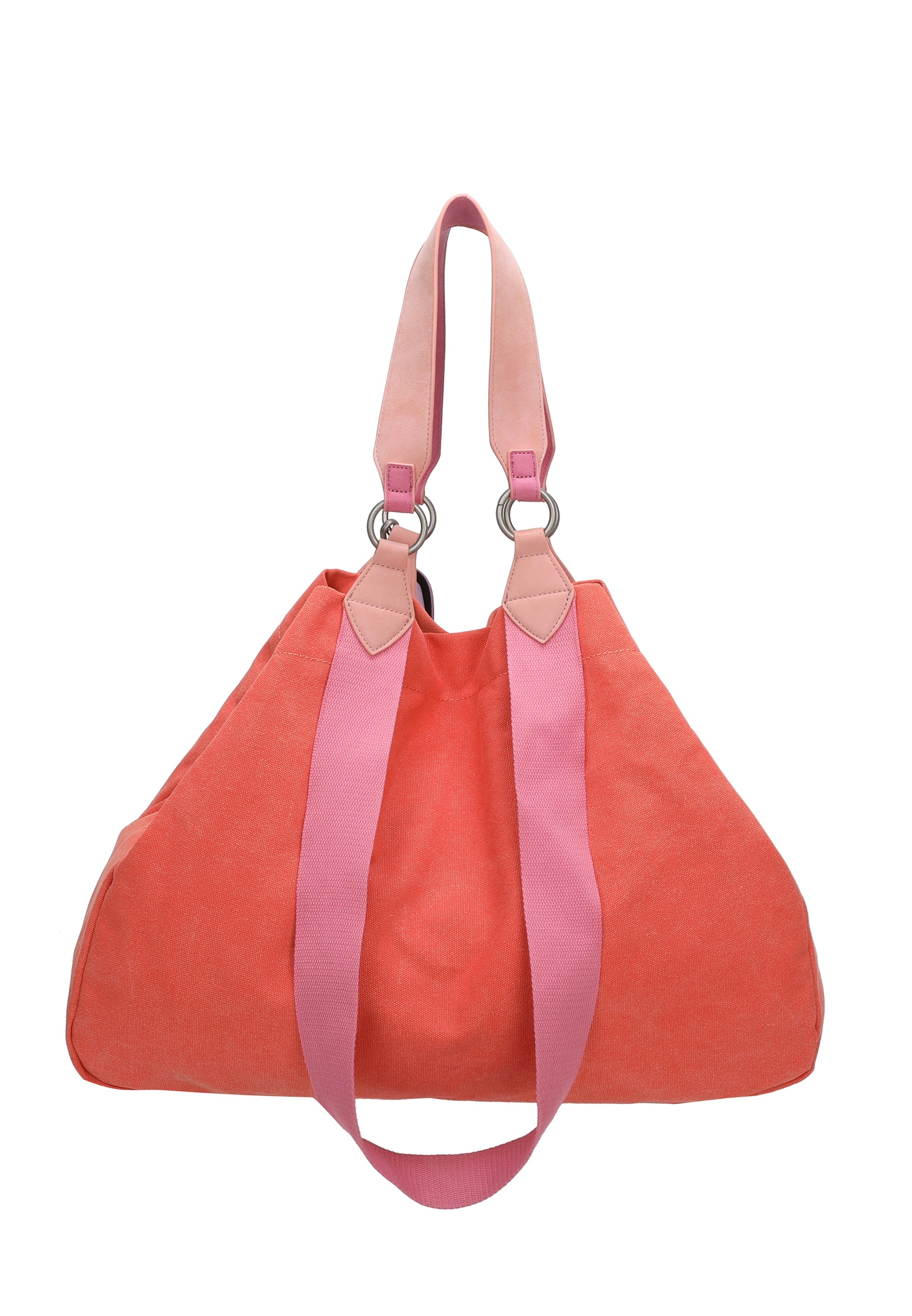 Fritzi aus Preußen Henkeltasche »Izzy«, aus veganen Materialien