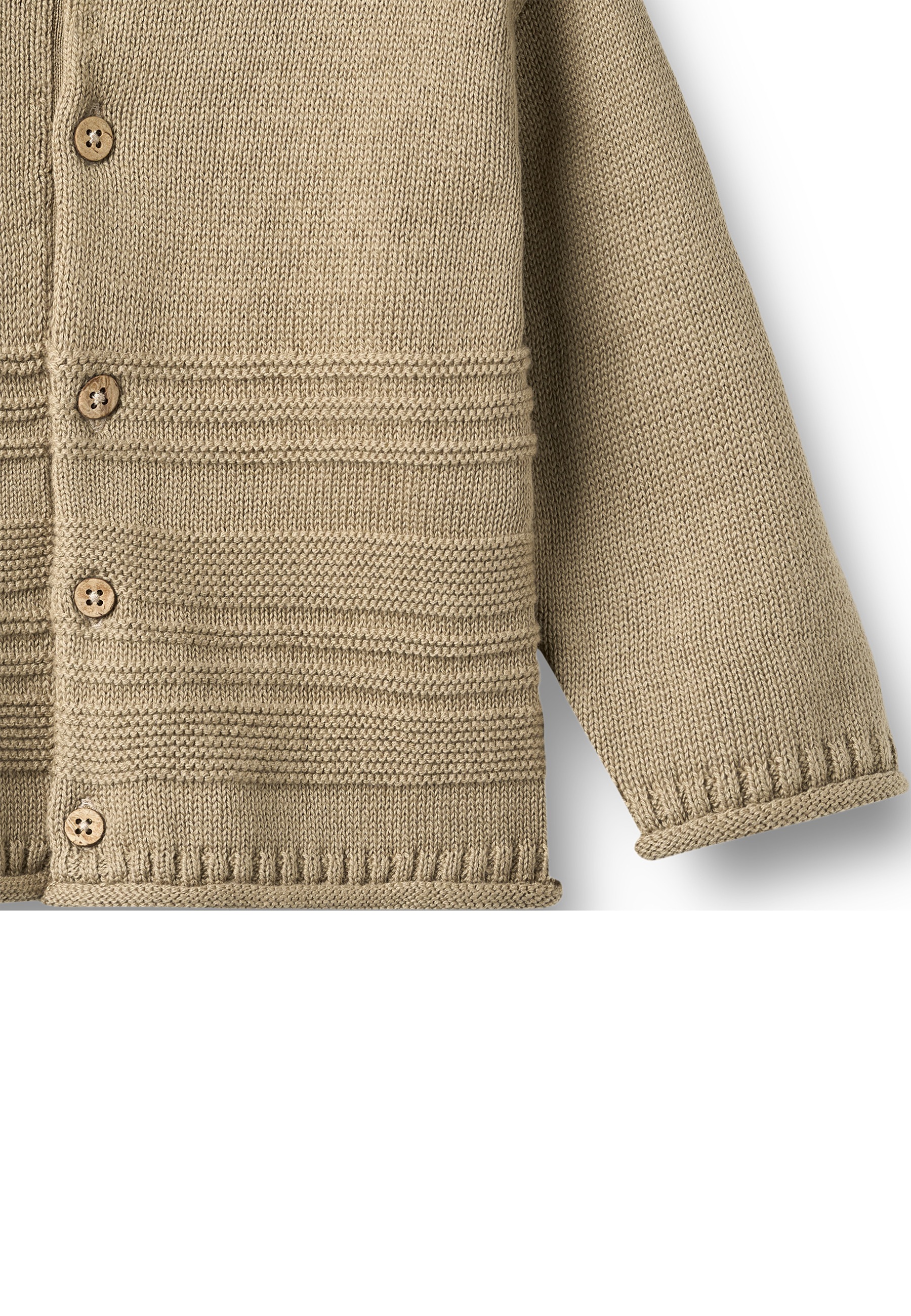 WHEAT Cardigan »WHEAT Knit Cardigan Gunnar« 1