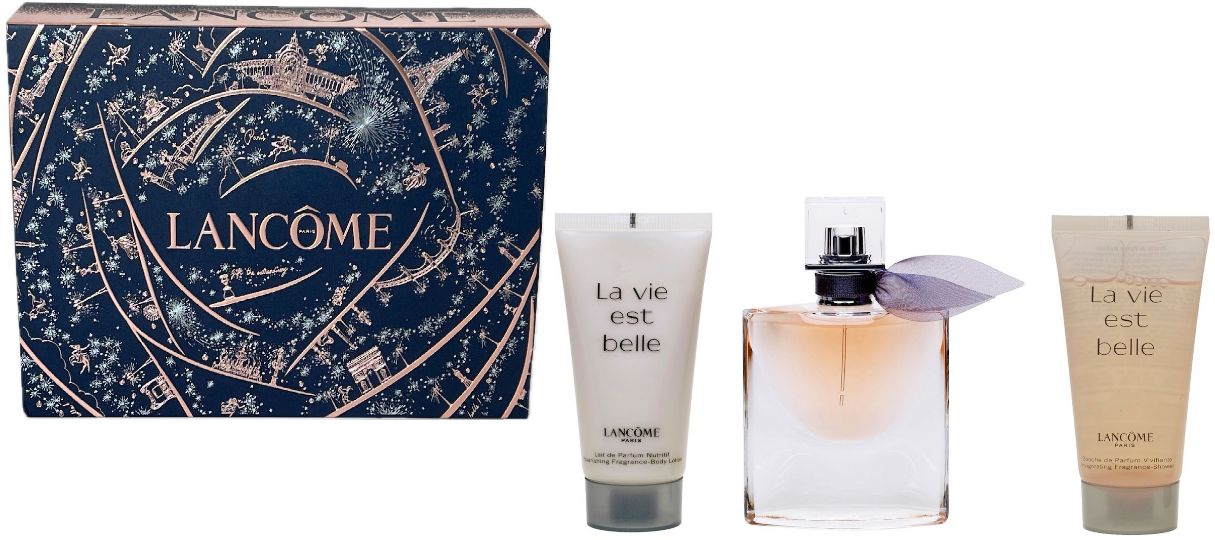 LANCOME Duft-Set »La vie est belle«, (3 tlg.)