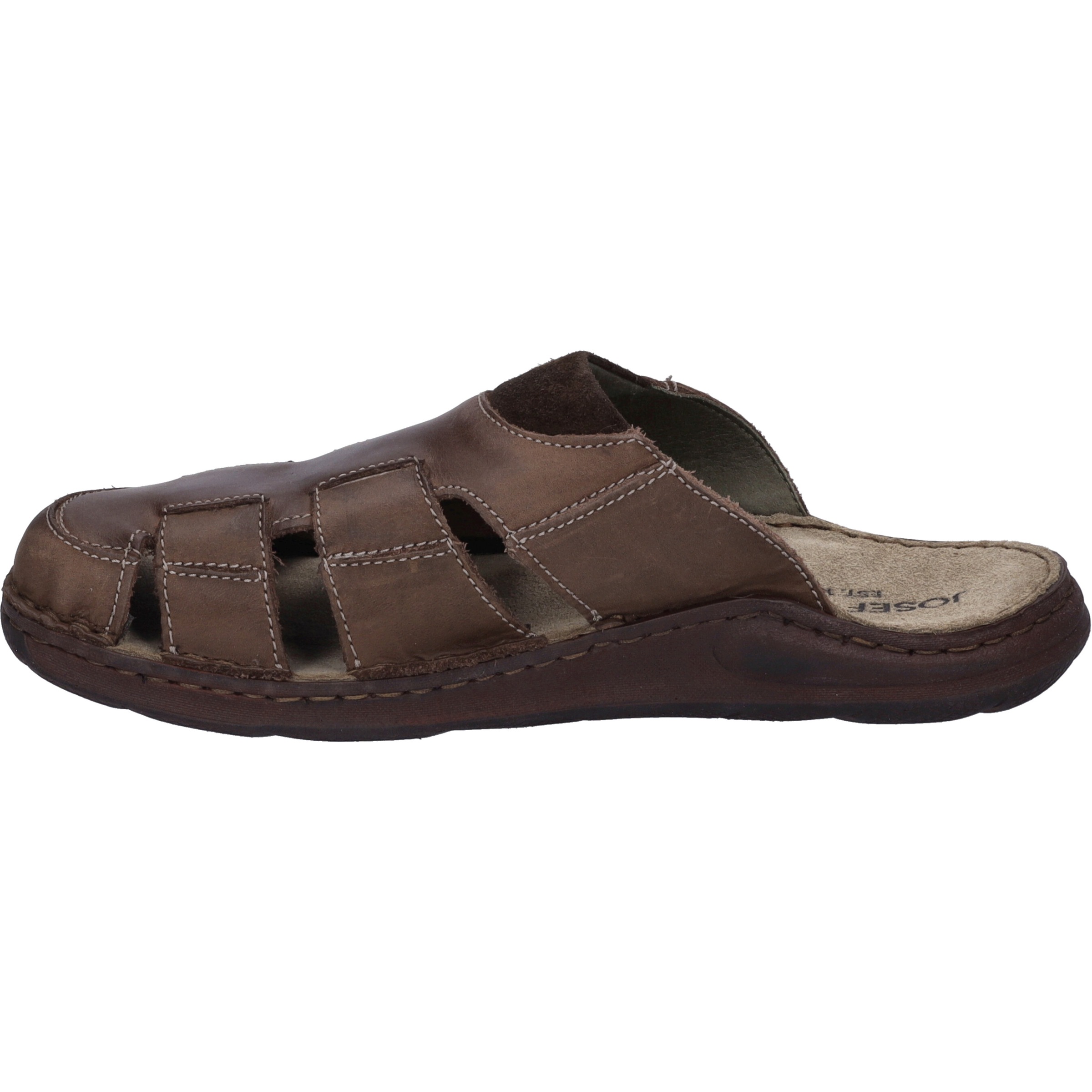 Thumbnail - Josef Seibel Sandale "Maverick 02, mocca"