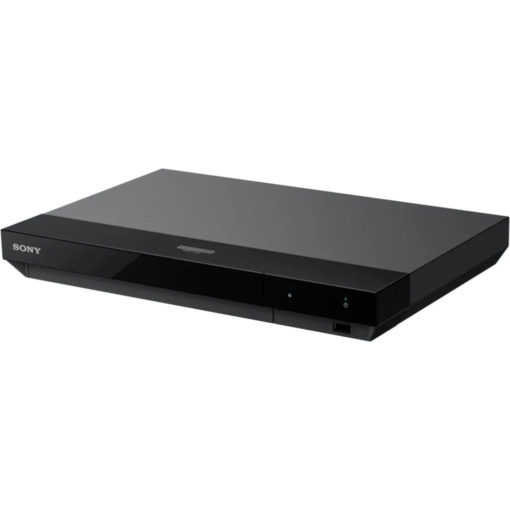 Sony Blu-ray-Player »UBP-X500«, 4k Ultra HD, LAN (Ethernet), 4K Upscaling-Deep Colour