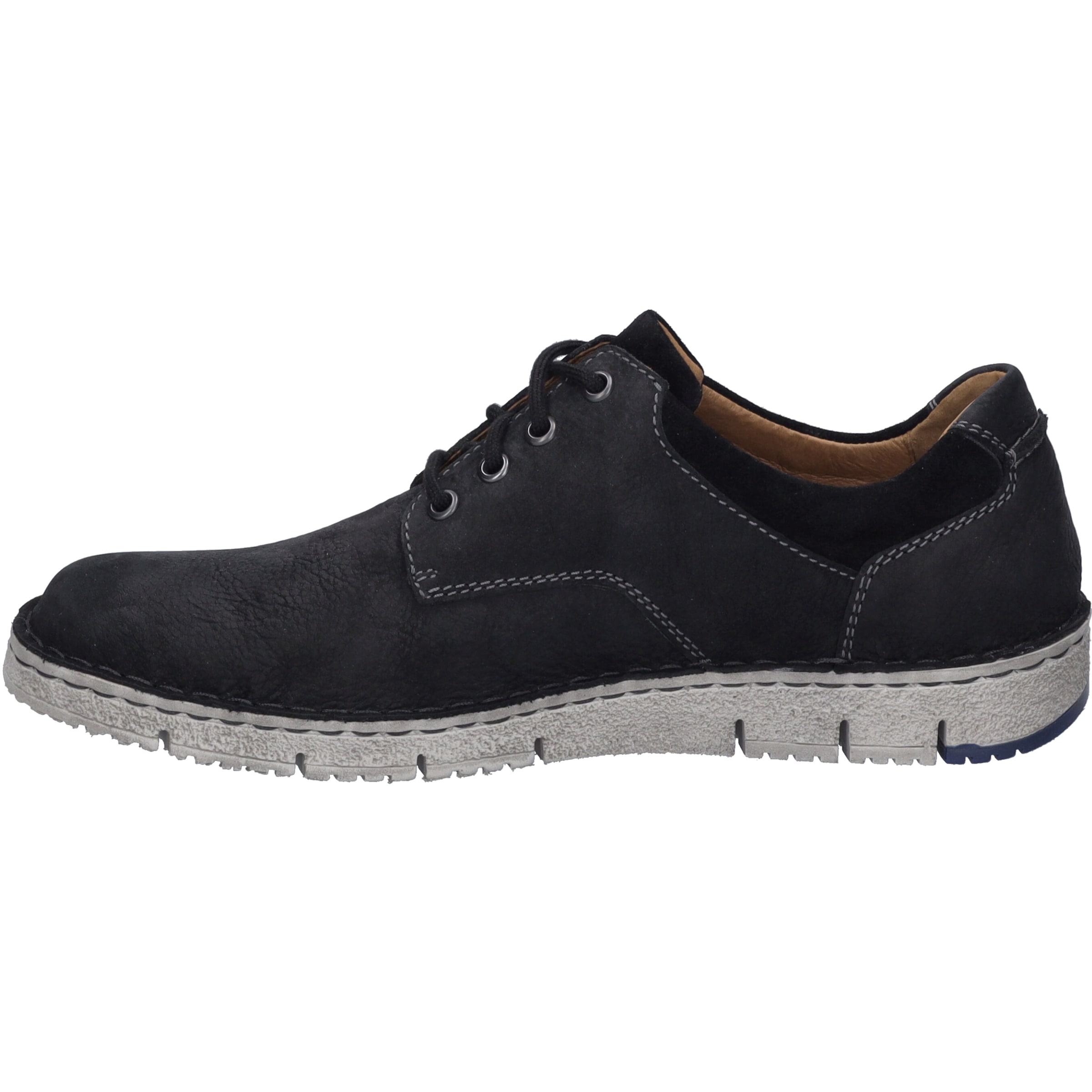 Josef Seibel Schnürschuh »Ruben 02, schwarz«