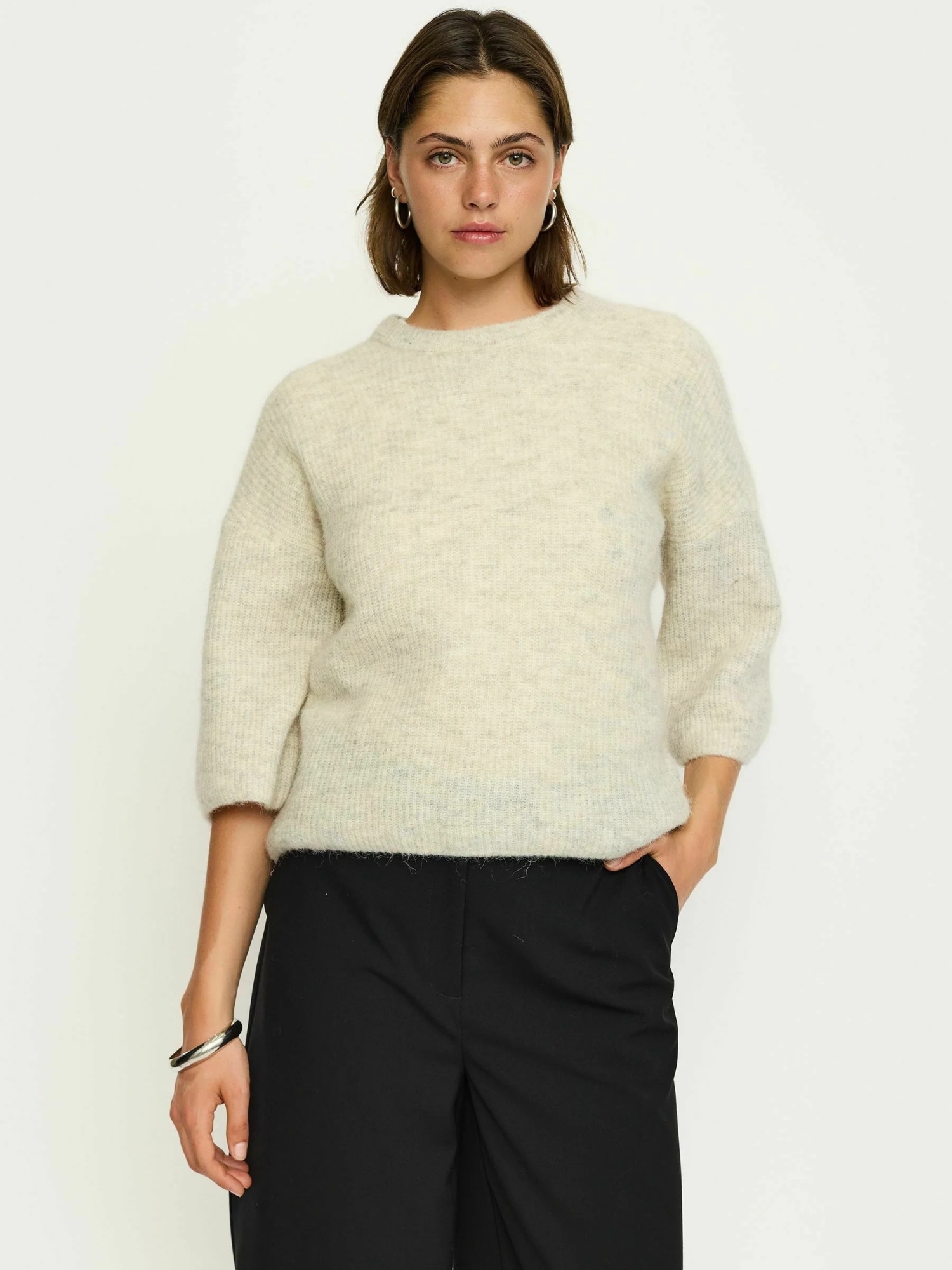Soft Rebels Strickpullover "Soft Rebels Sweater SRHema" günstig online kaufen
