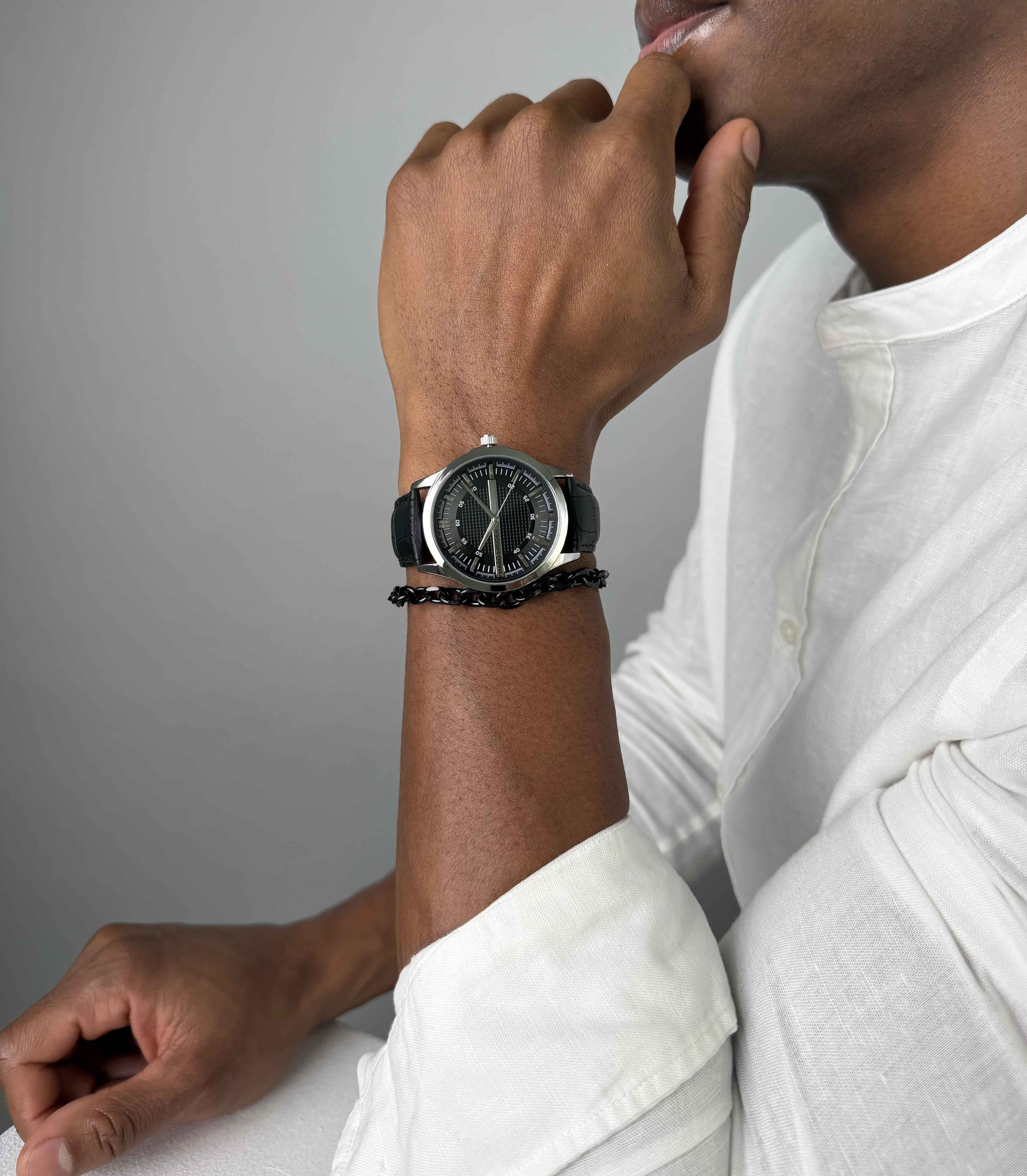 MARC LAUDER Quarzuhr »MF6-S072S«
