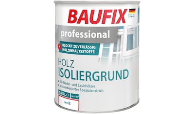 Isoliergrundierung »professional Holz Isoliergrund«